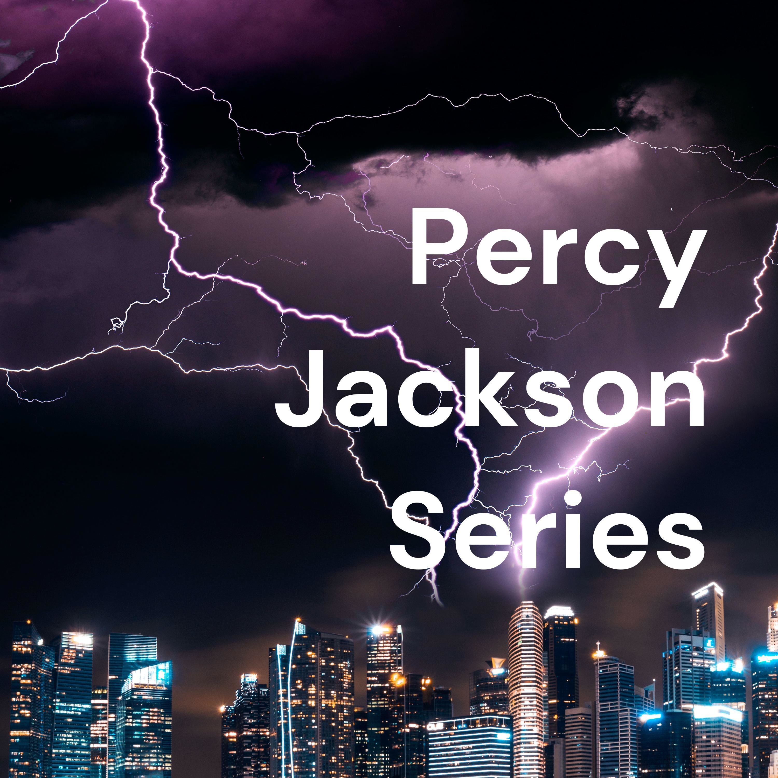 Percy Jackson Series Percy Jackson Series