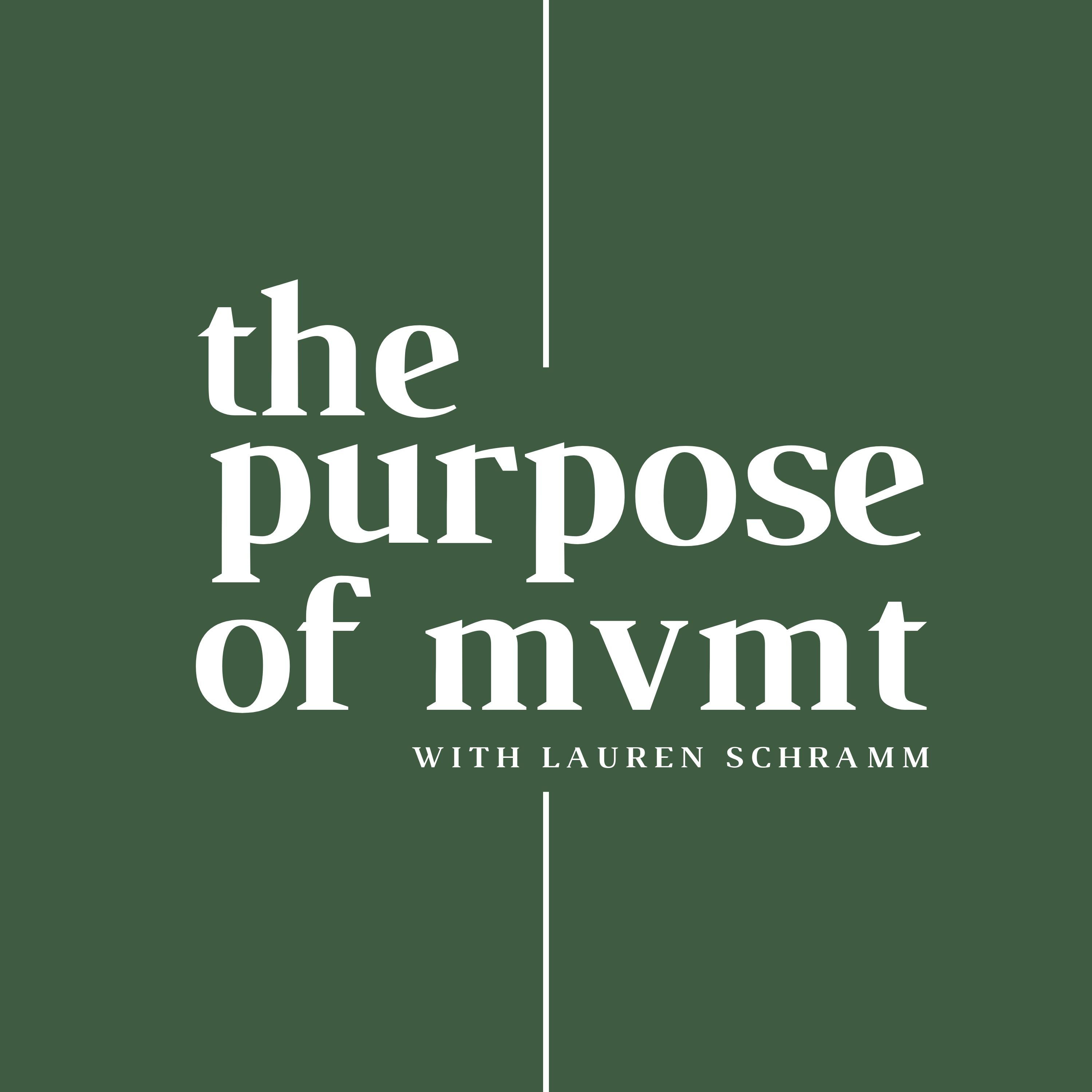 the purpose of mvmt