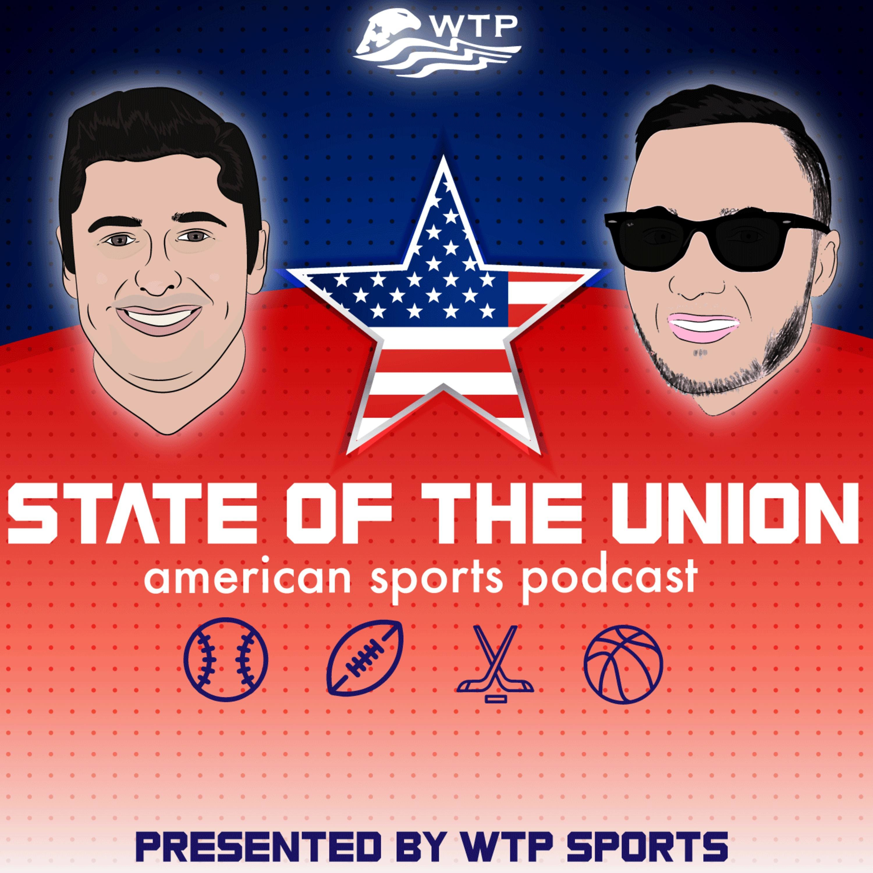 Episode 4: Luck retiring, End NFL Preseason
