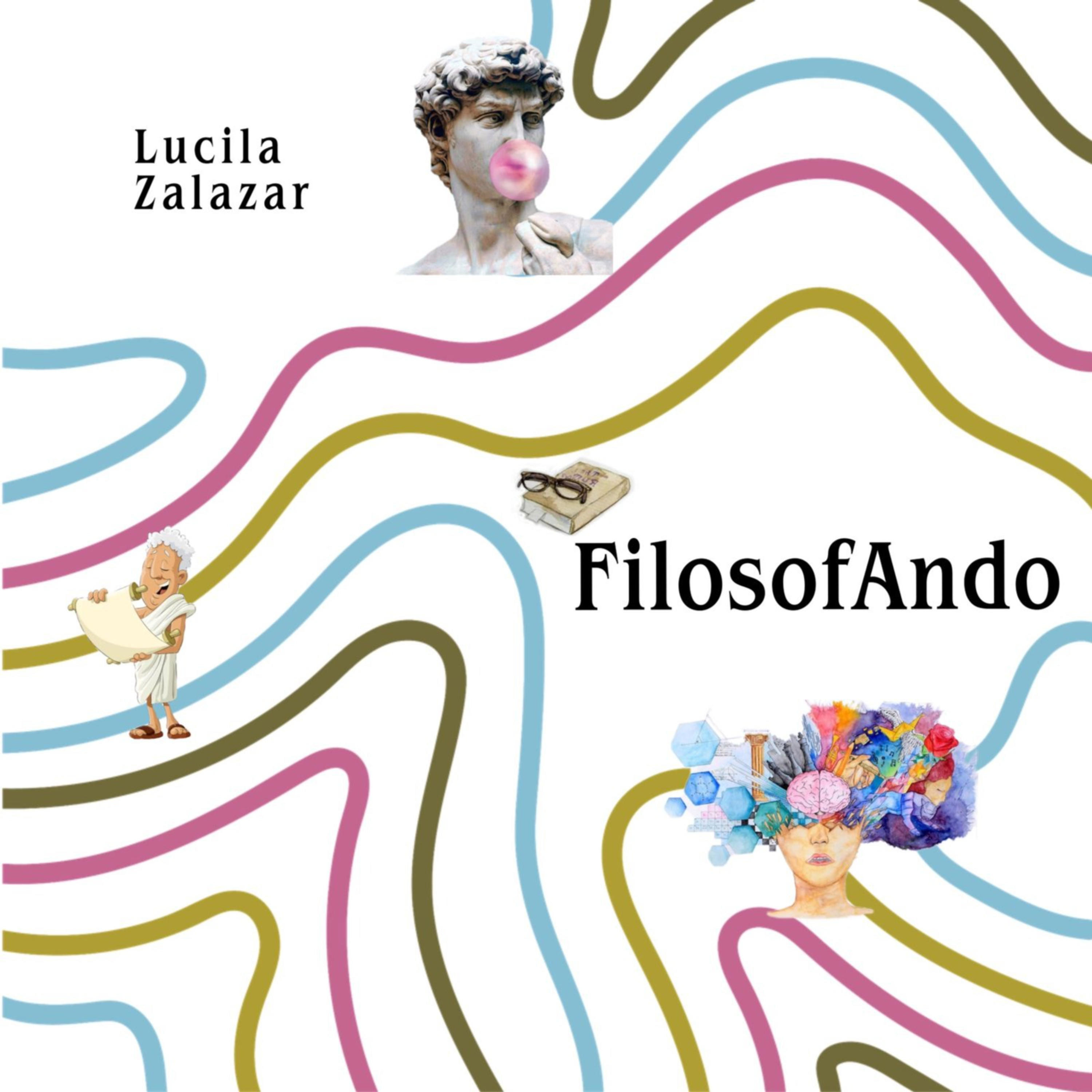 Filosofando podcast artwork