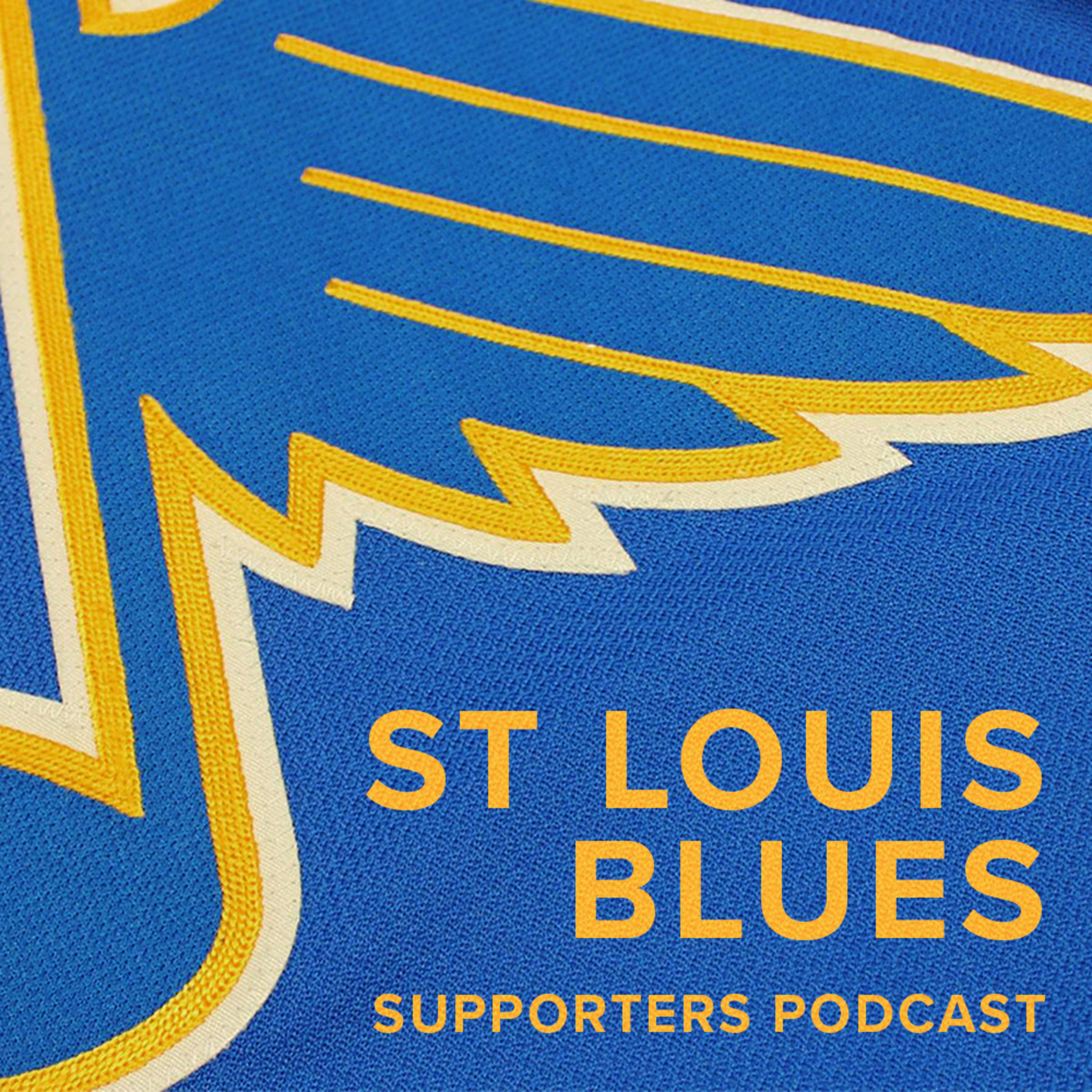 St Louis Blues Supporters Podcast