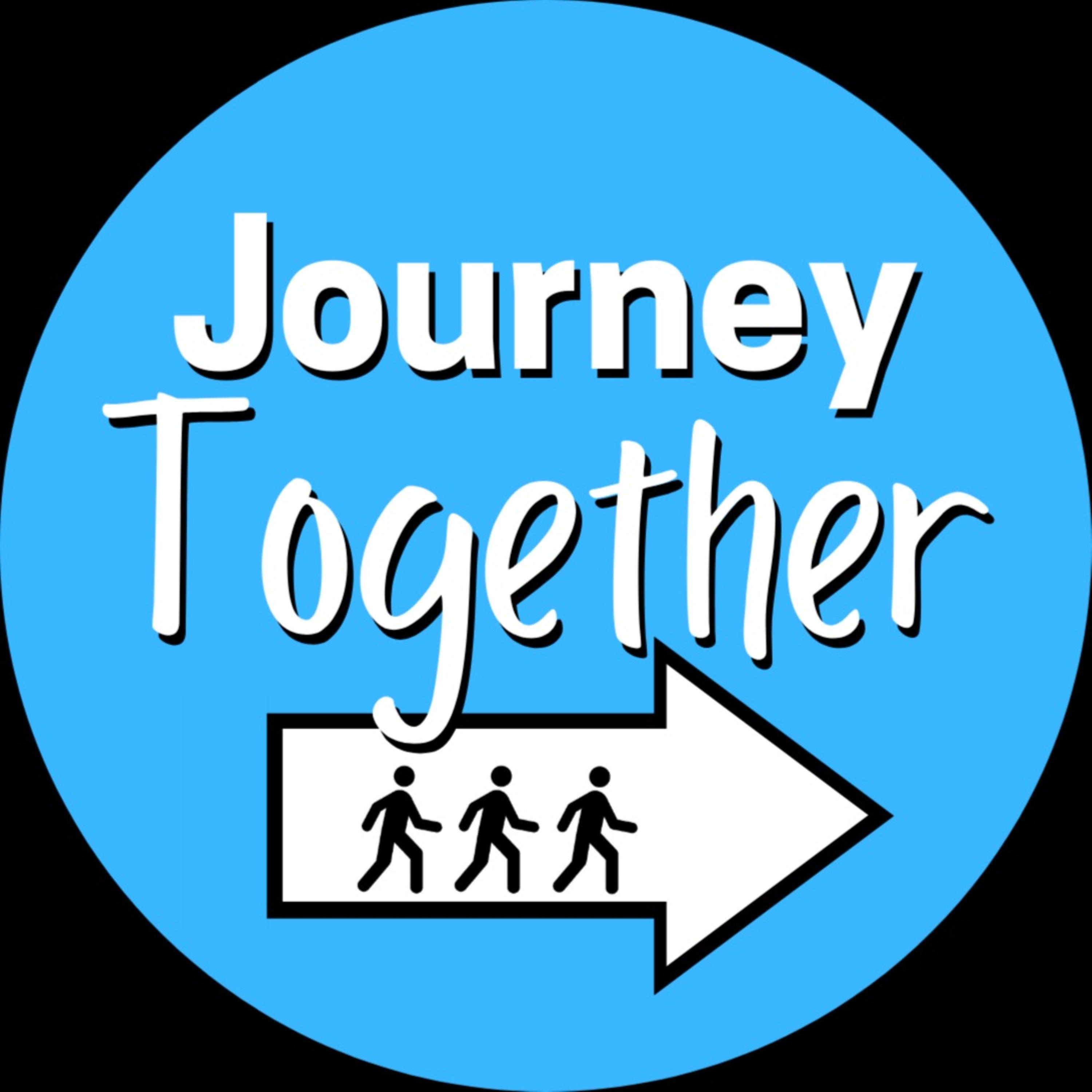 Journey Together podcast artwork
