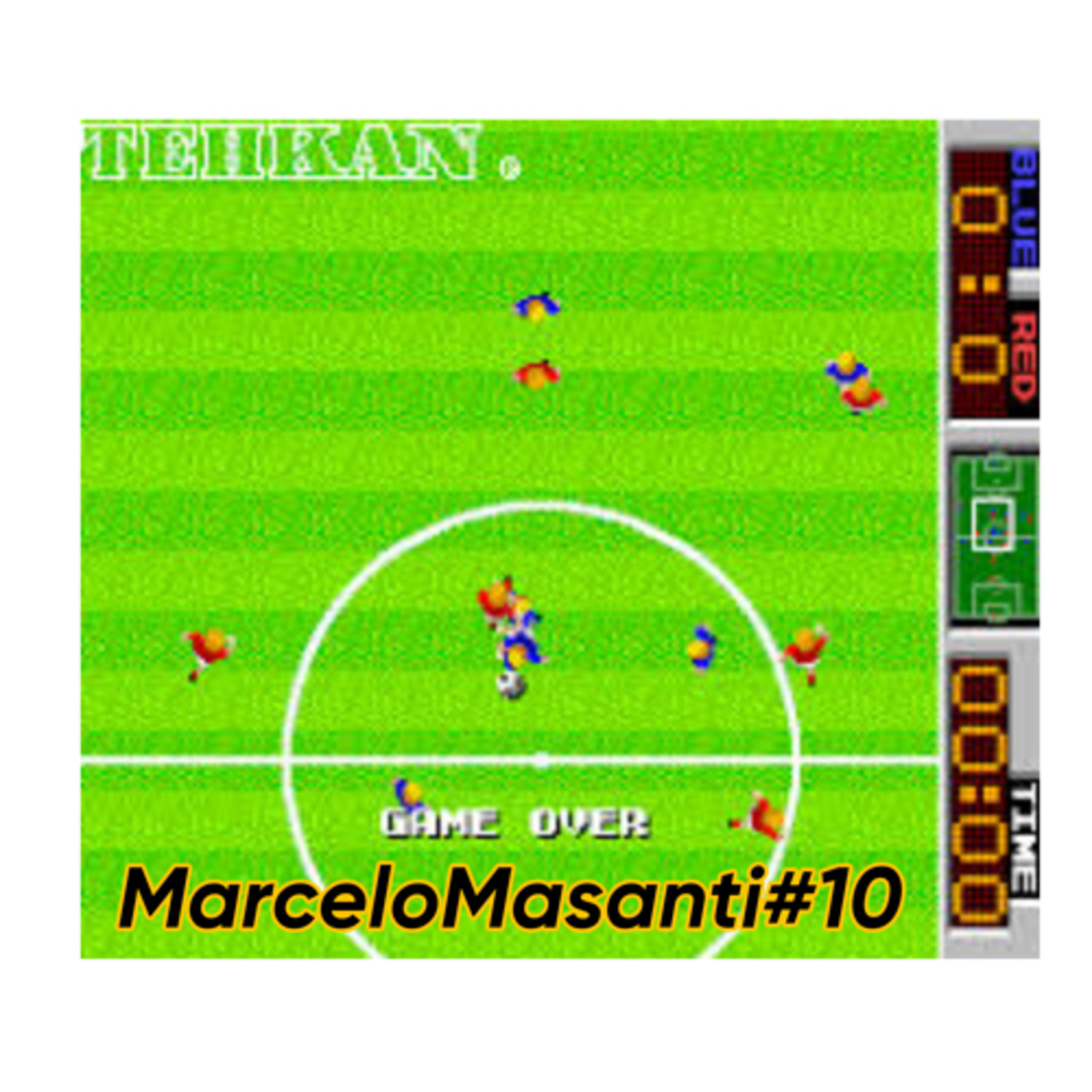 Marcelo Masanti#10