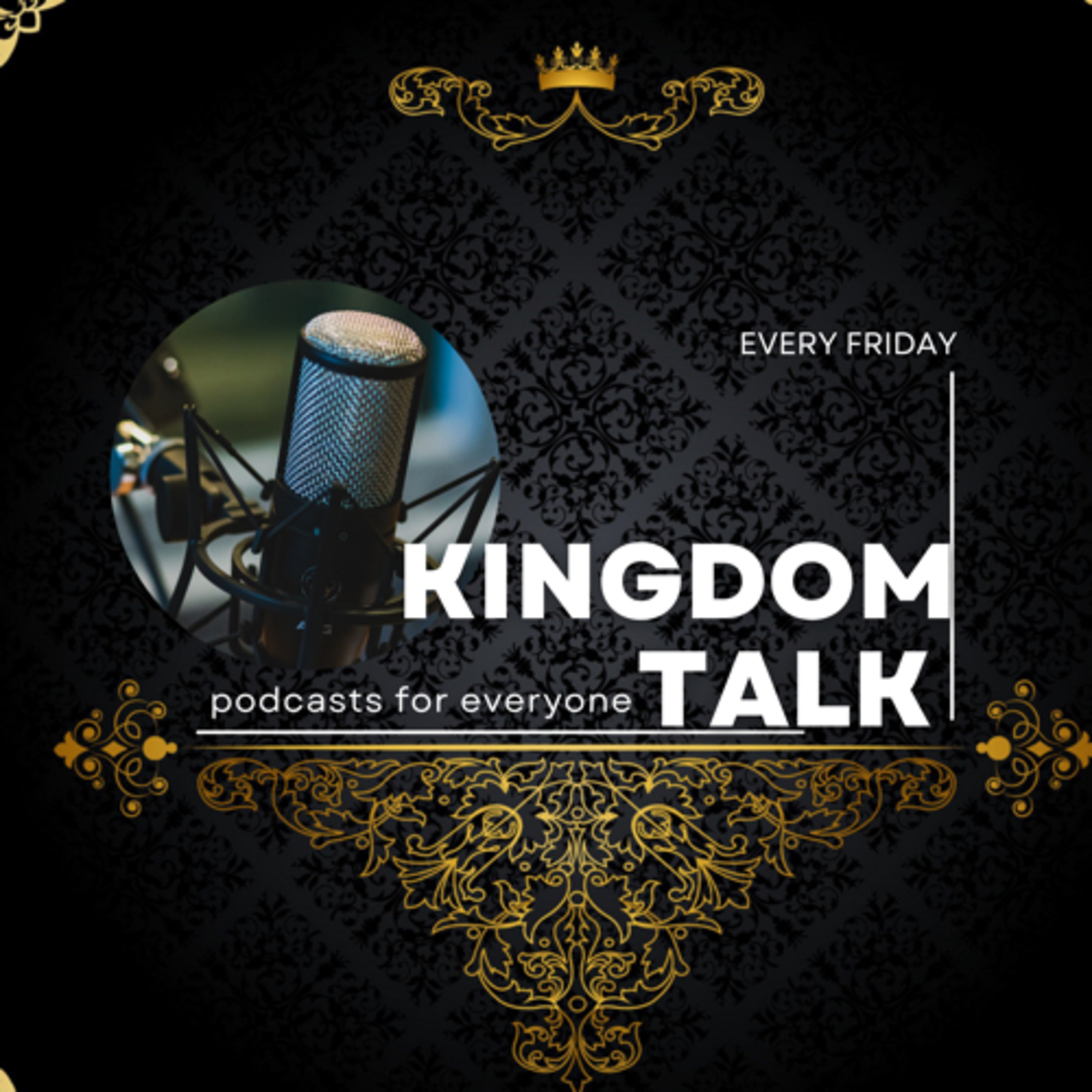 Kingdom Talk Podcast podcast artwork