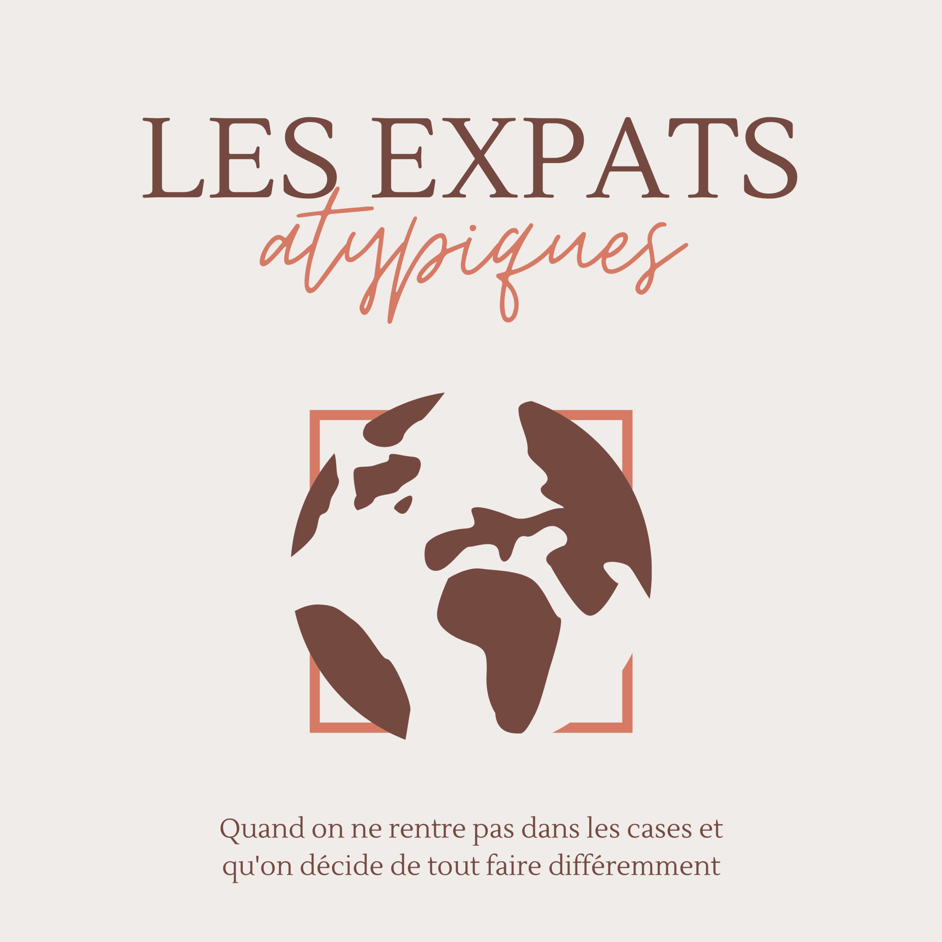 Les expats atypiques