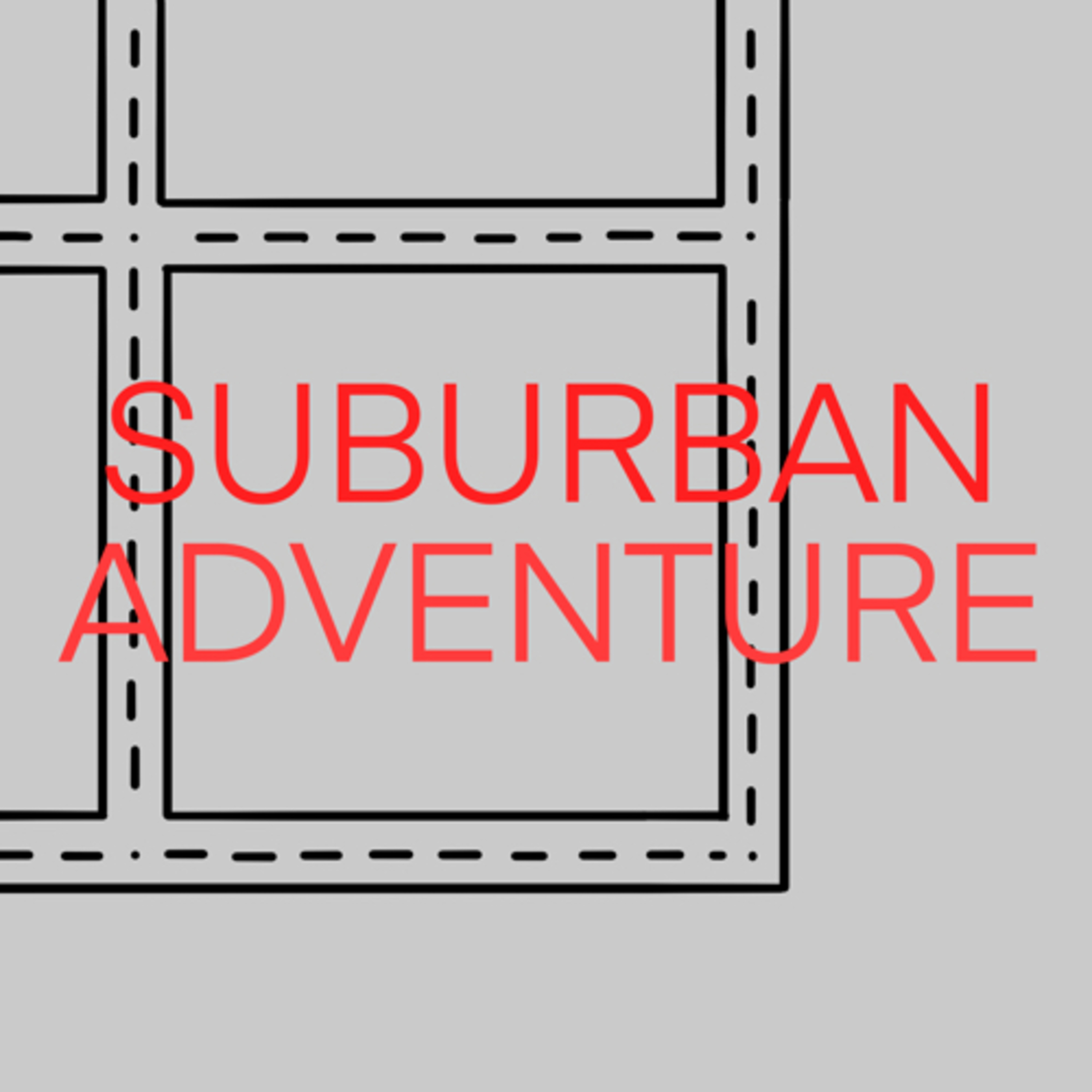 Suburban Adventure podcast artwork