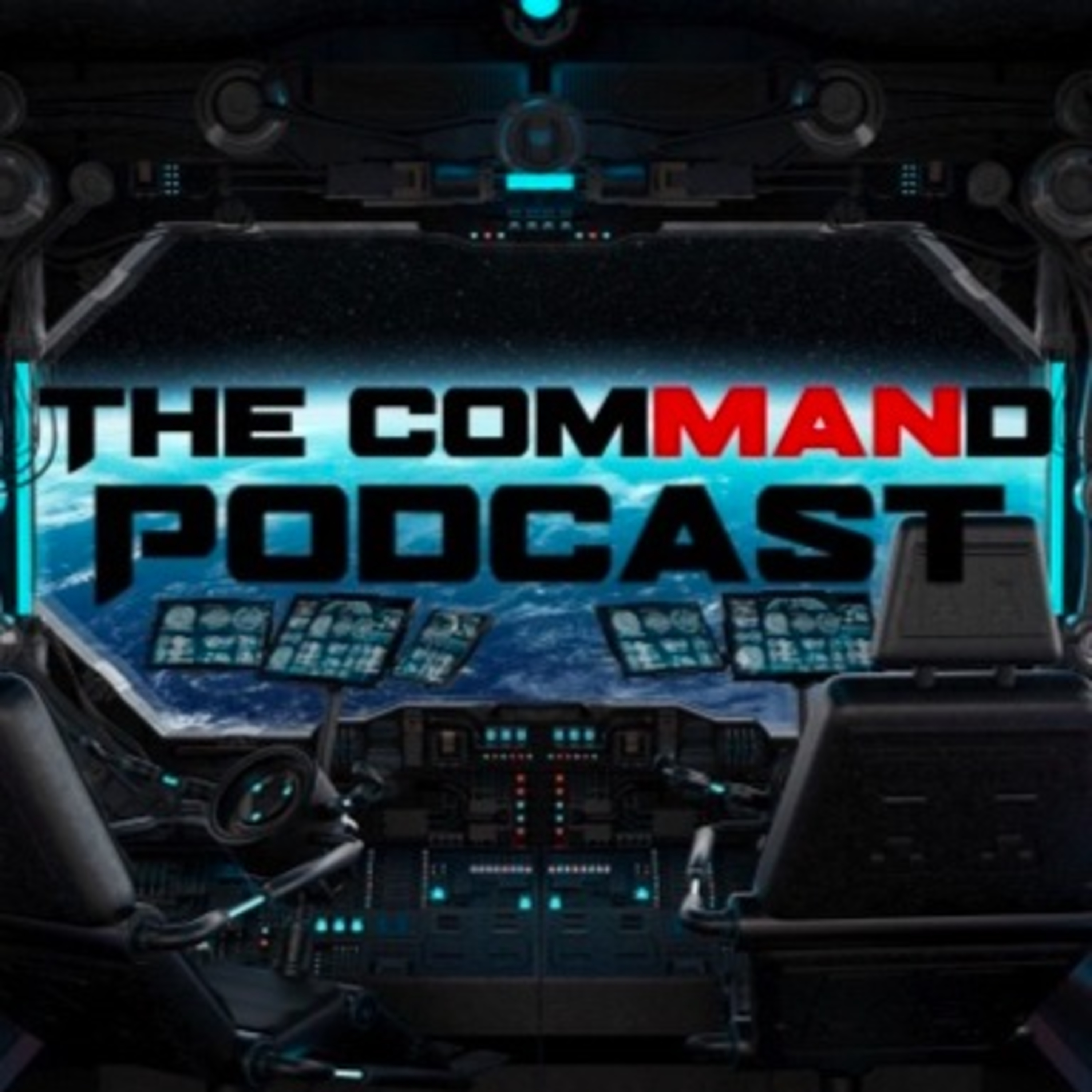 The Command Podcast podcast artwork