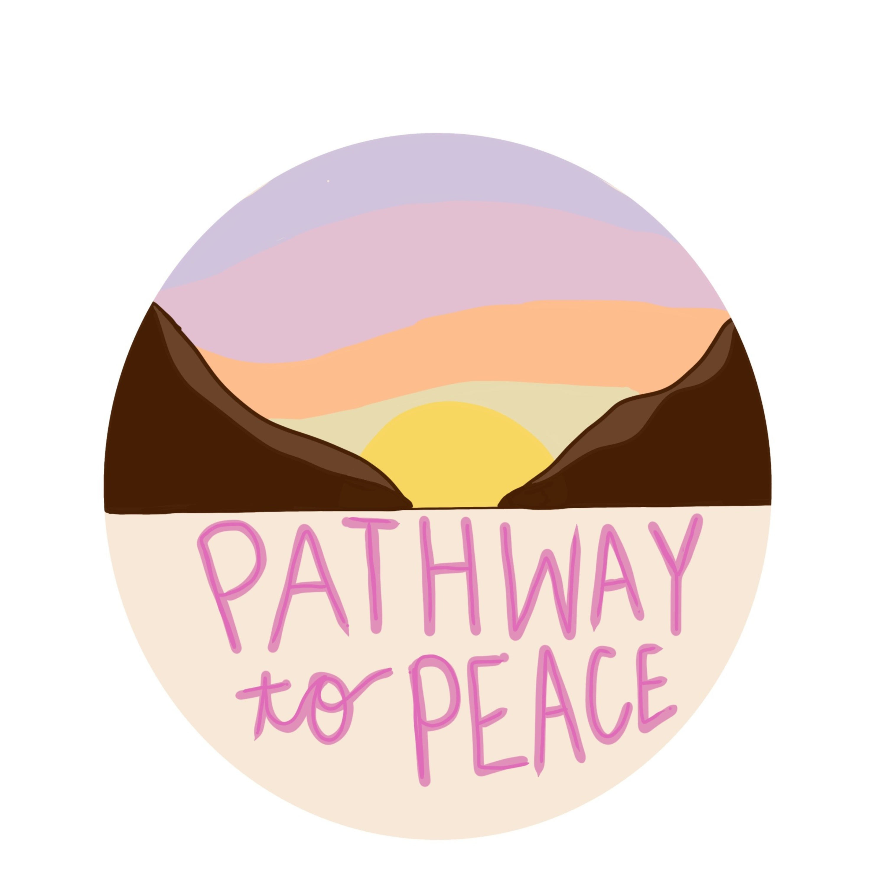 Pathway to Peace podcast artwork