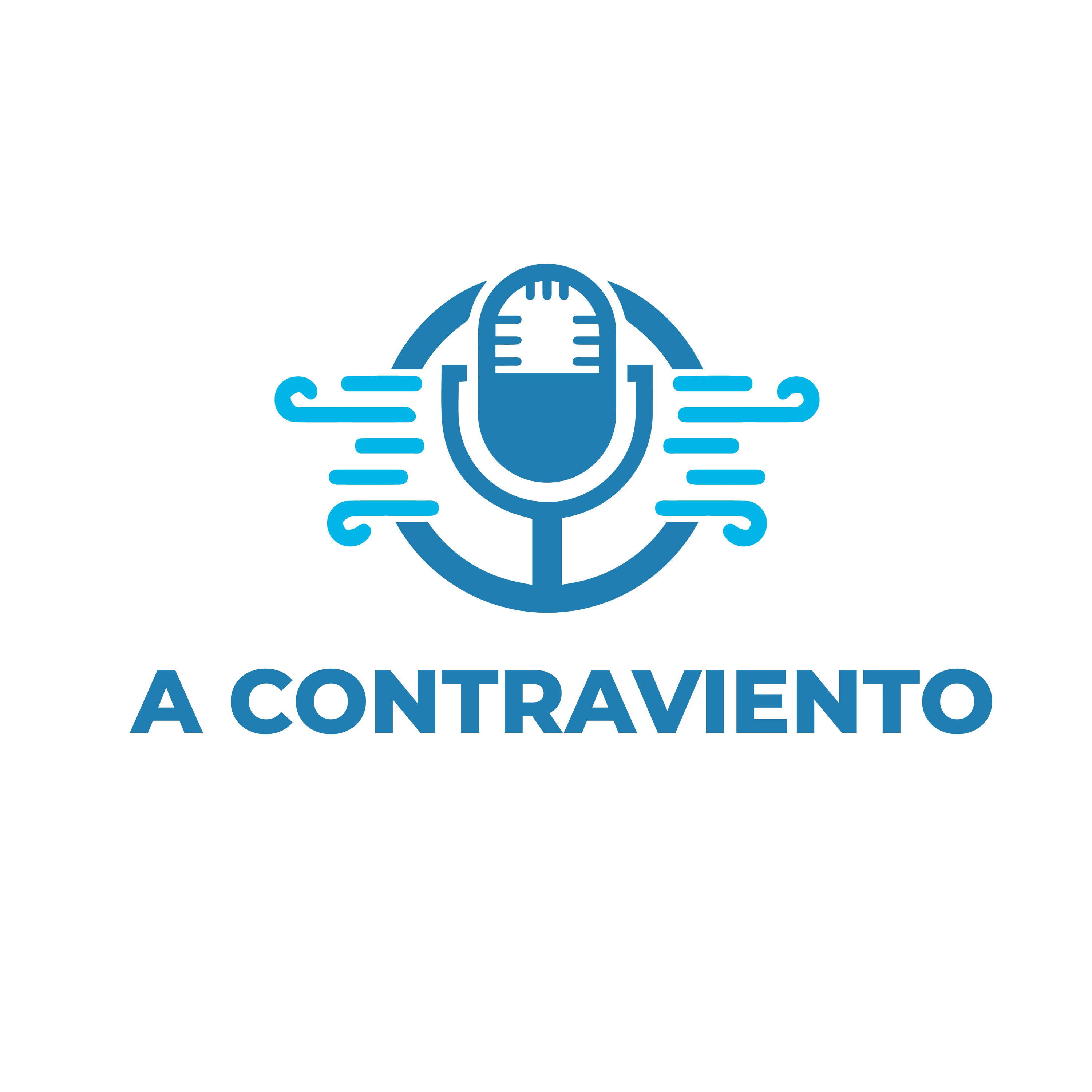 A CONTRAVIENTO podcast artwork