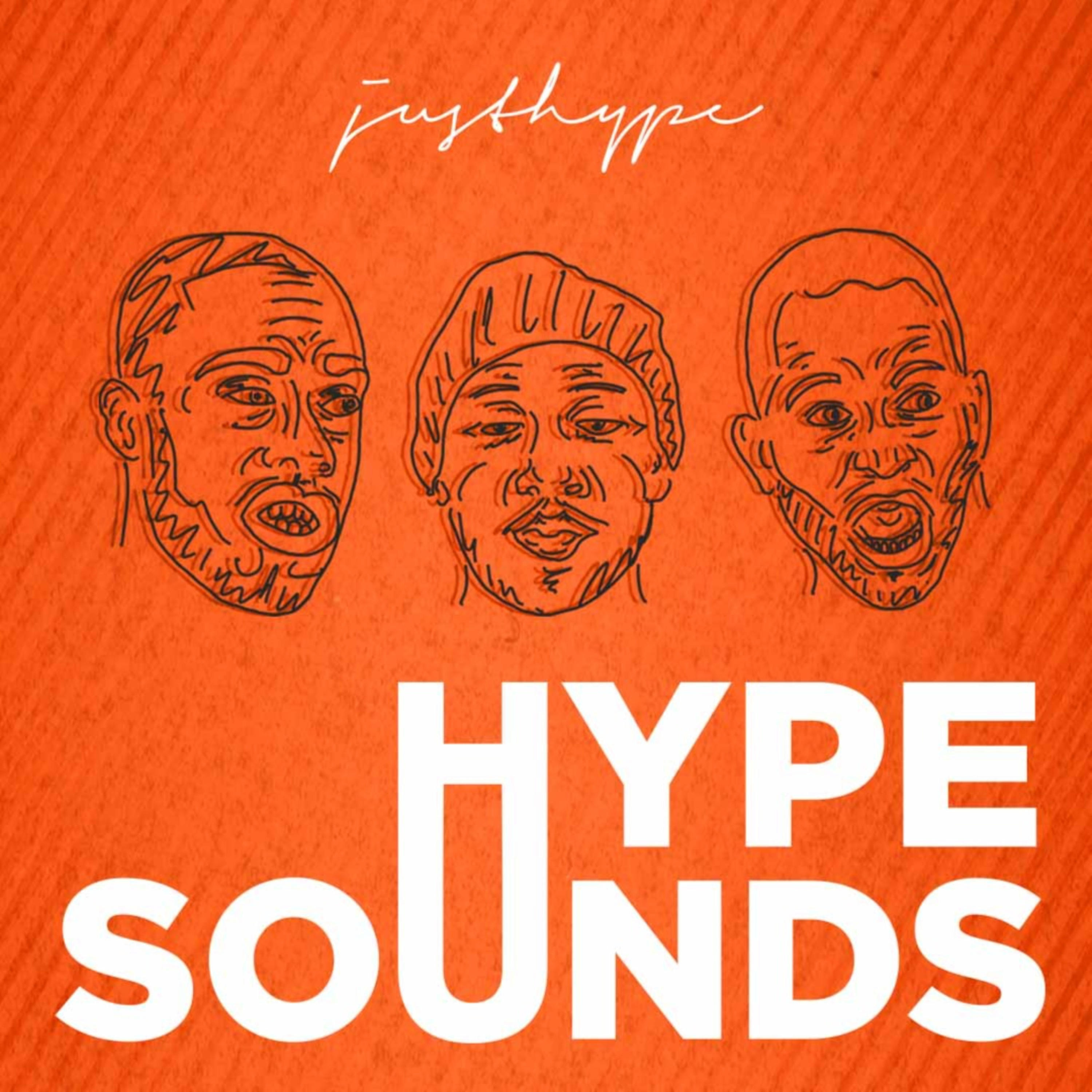 Hype Sounds podcast artwork