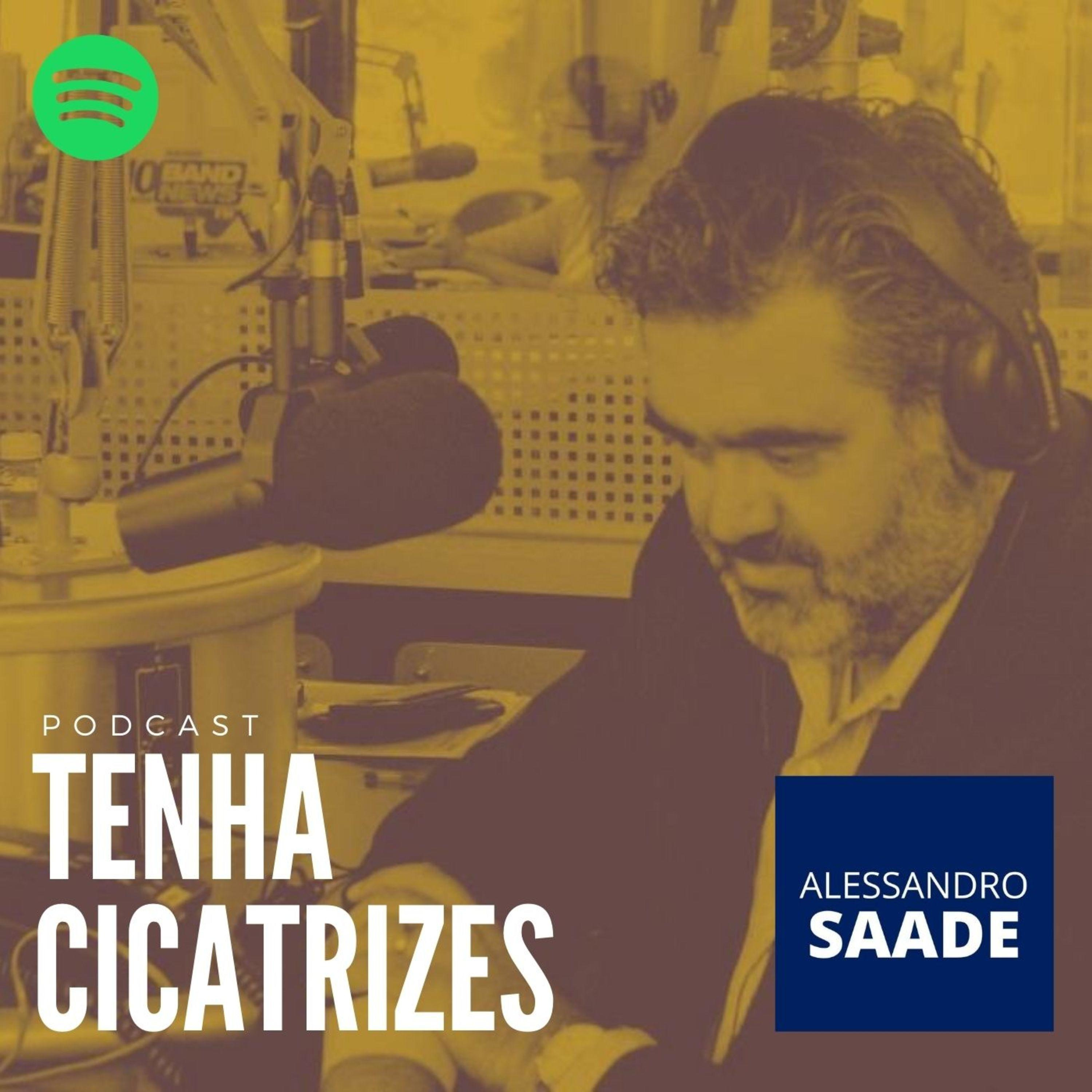 Tenha Cicatrizes - Alessandro Saade Tenha Cicatrizes - Alessandro Saade