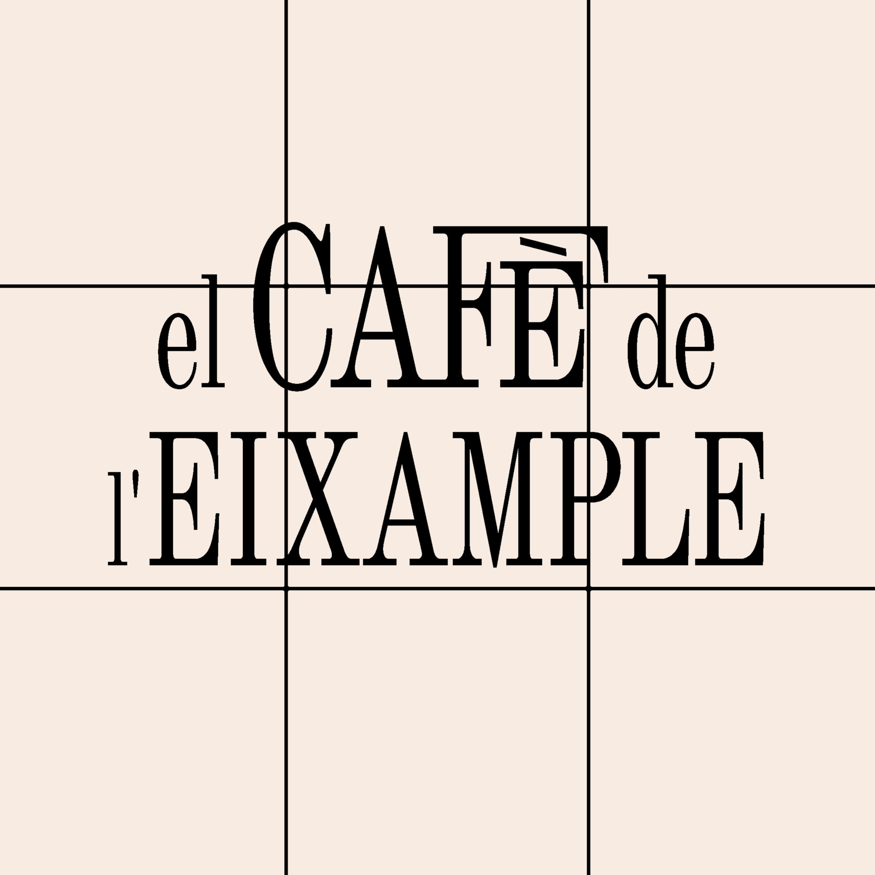 El Cafè de l'Eixample
