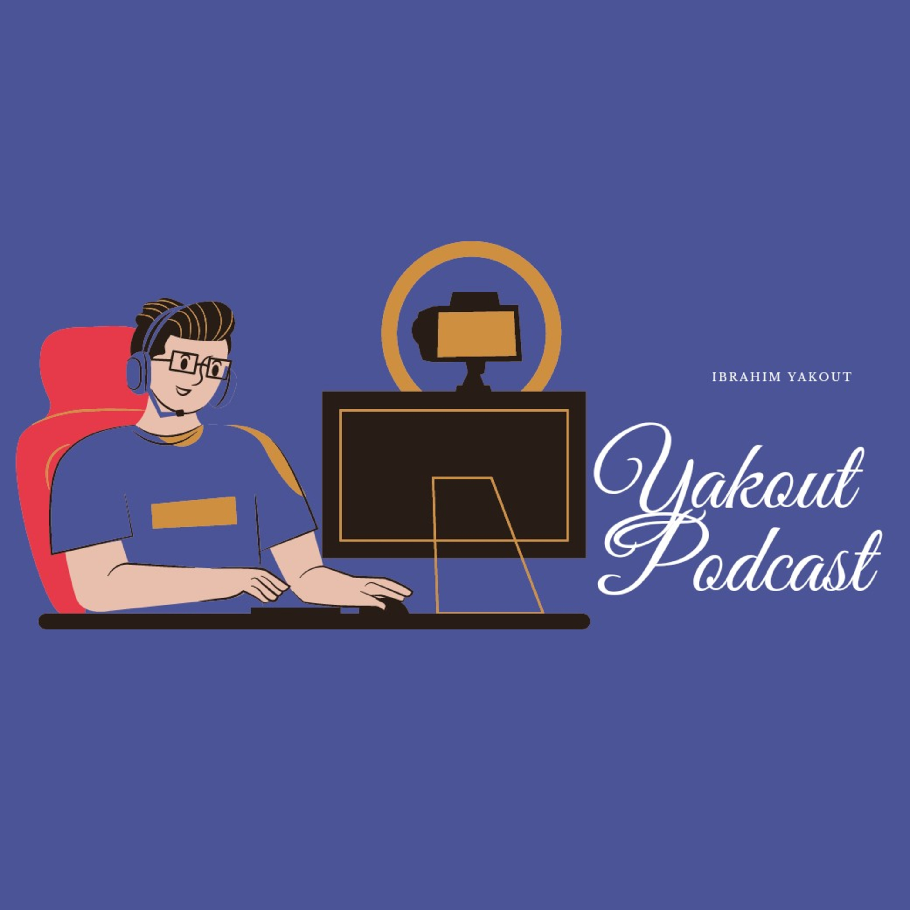 YAKOUT PODCAST | ياقوت بودكاست podcast artwork