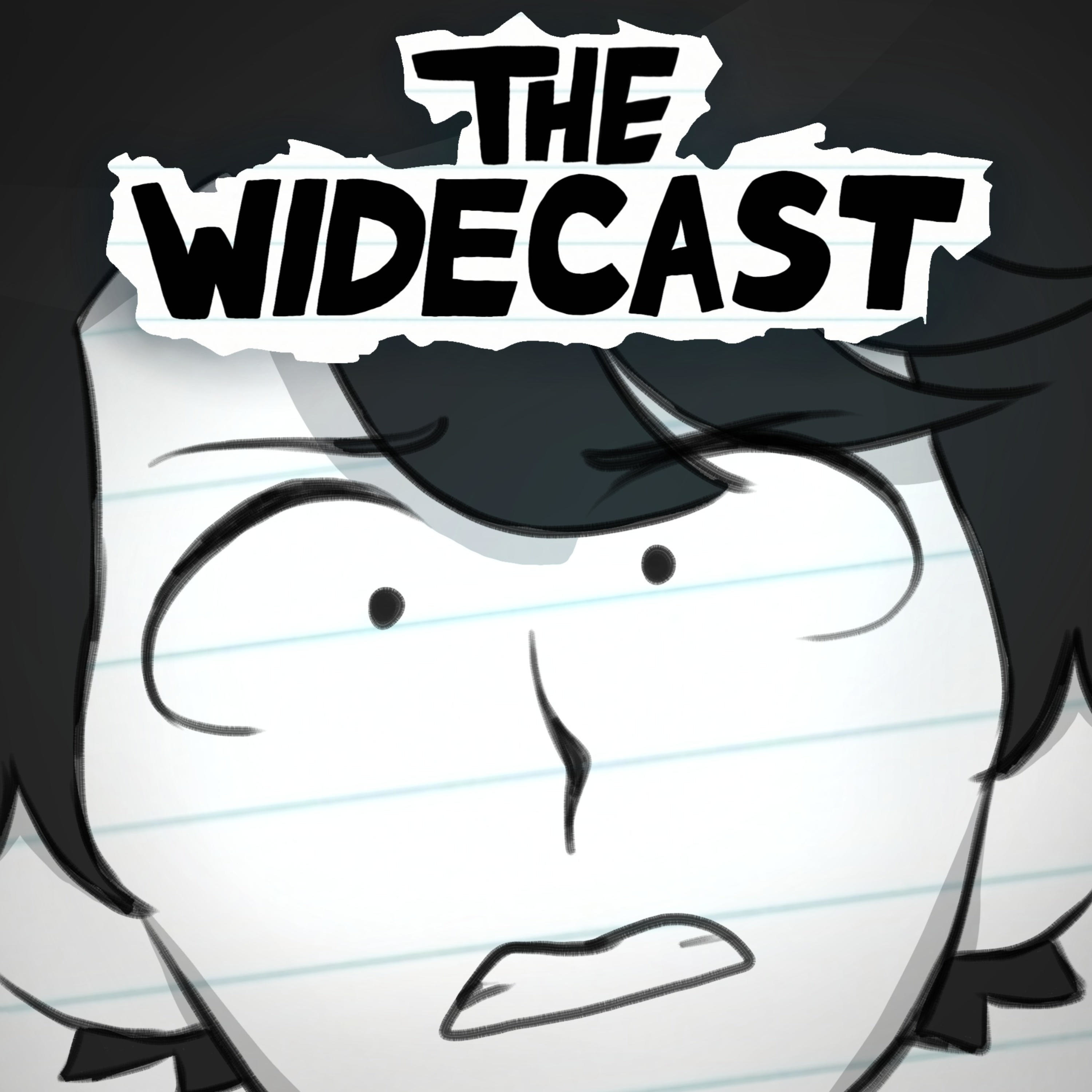 Widecast podcast artwork