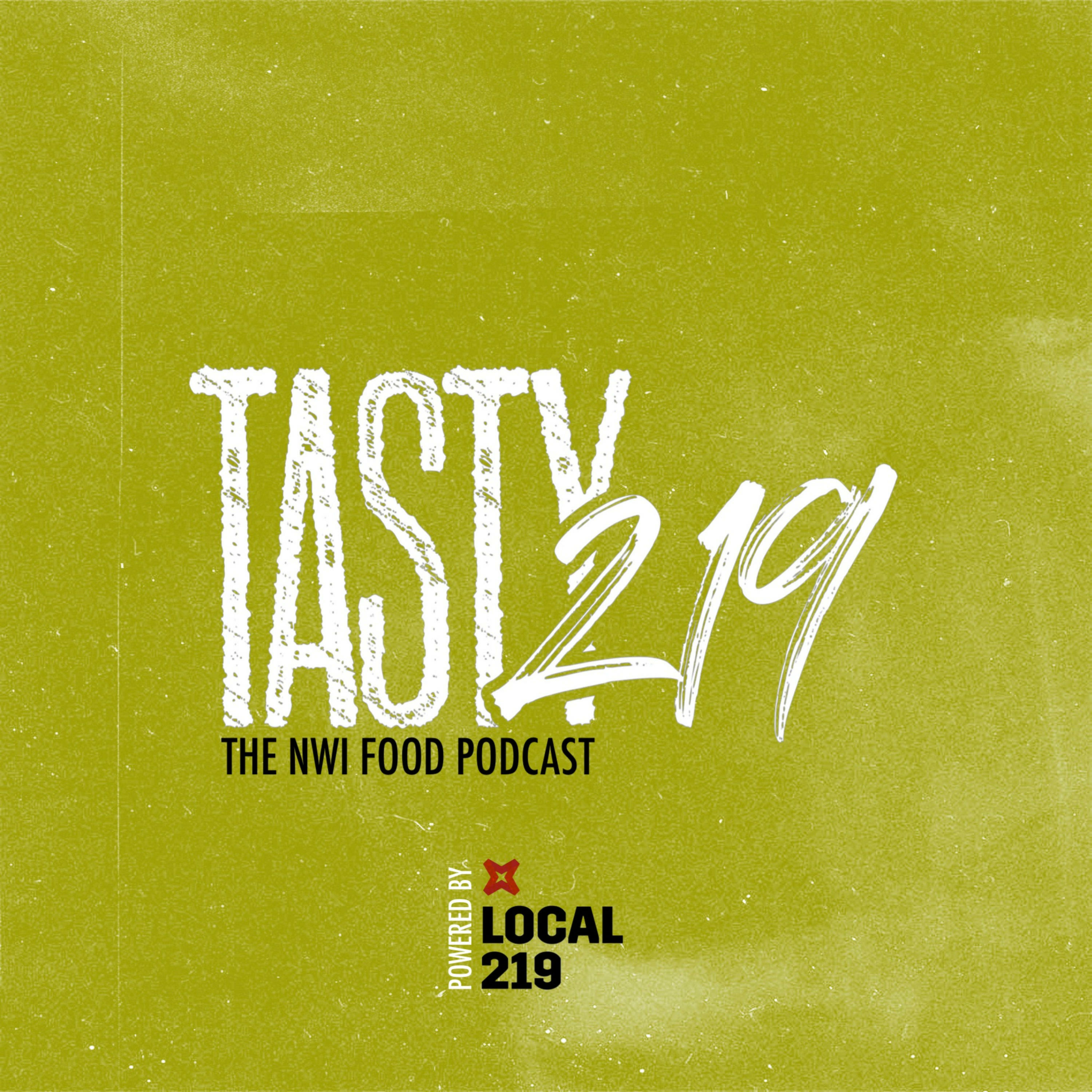 Tasty 219 podcast artwork