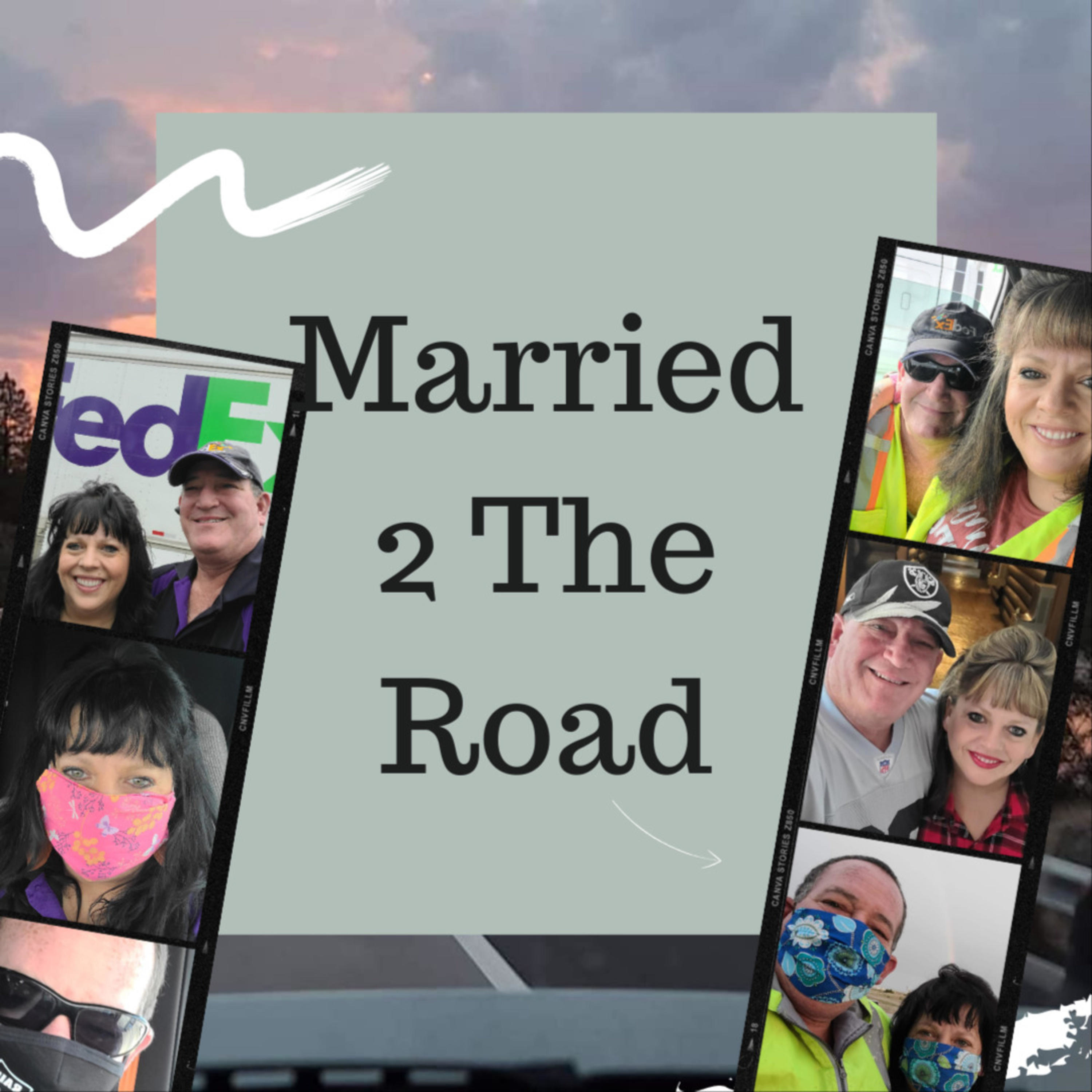 Married 2 The Road - Truckers Christmas Group Charity