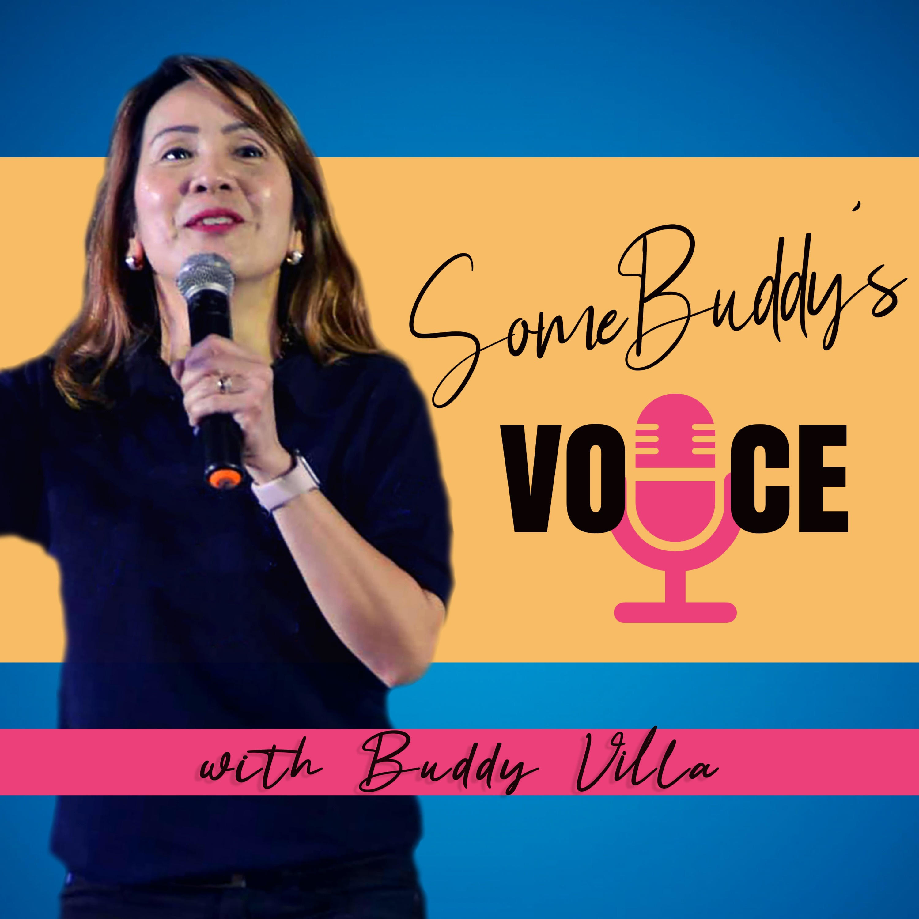 SomeBuddy\'s Voice