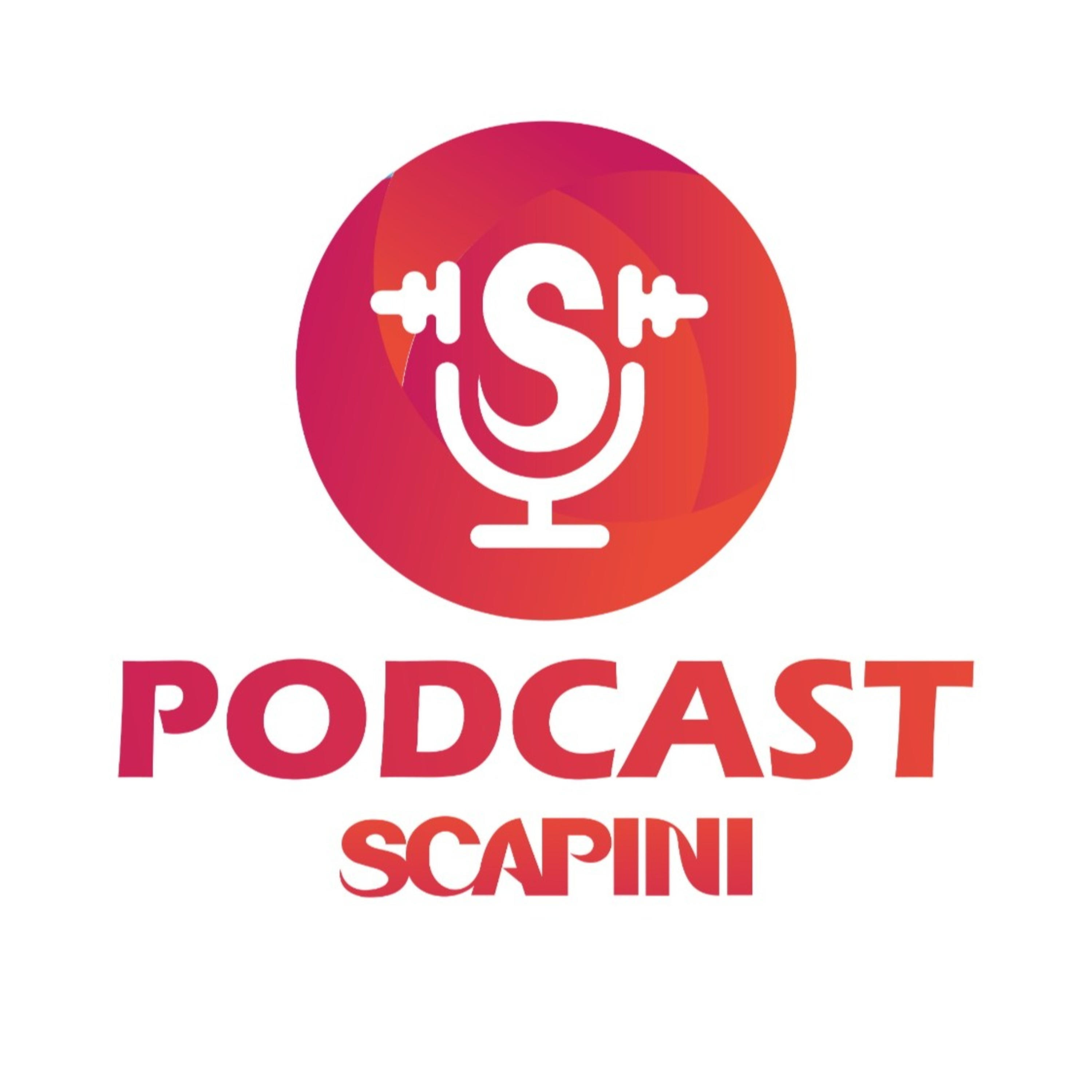 Podcast Scapini