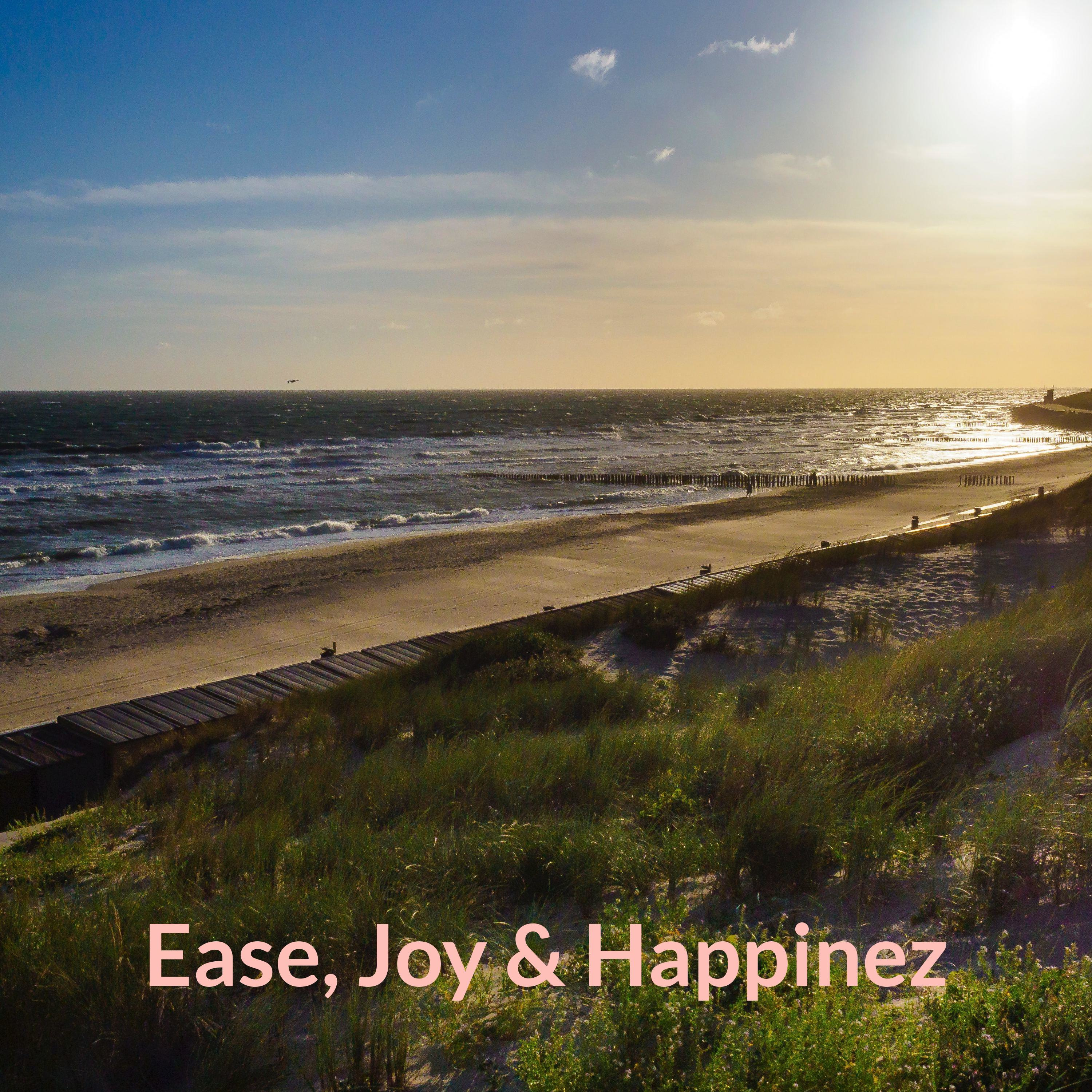 Ease, Joy & Happinez - Dein Podcast für mehr Lebendigkeit, Leichtigkeit und Glücksgefühle...