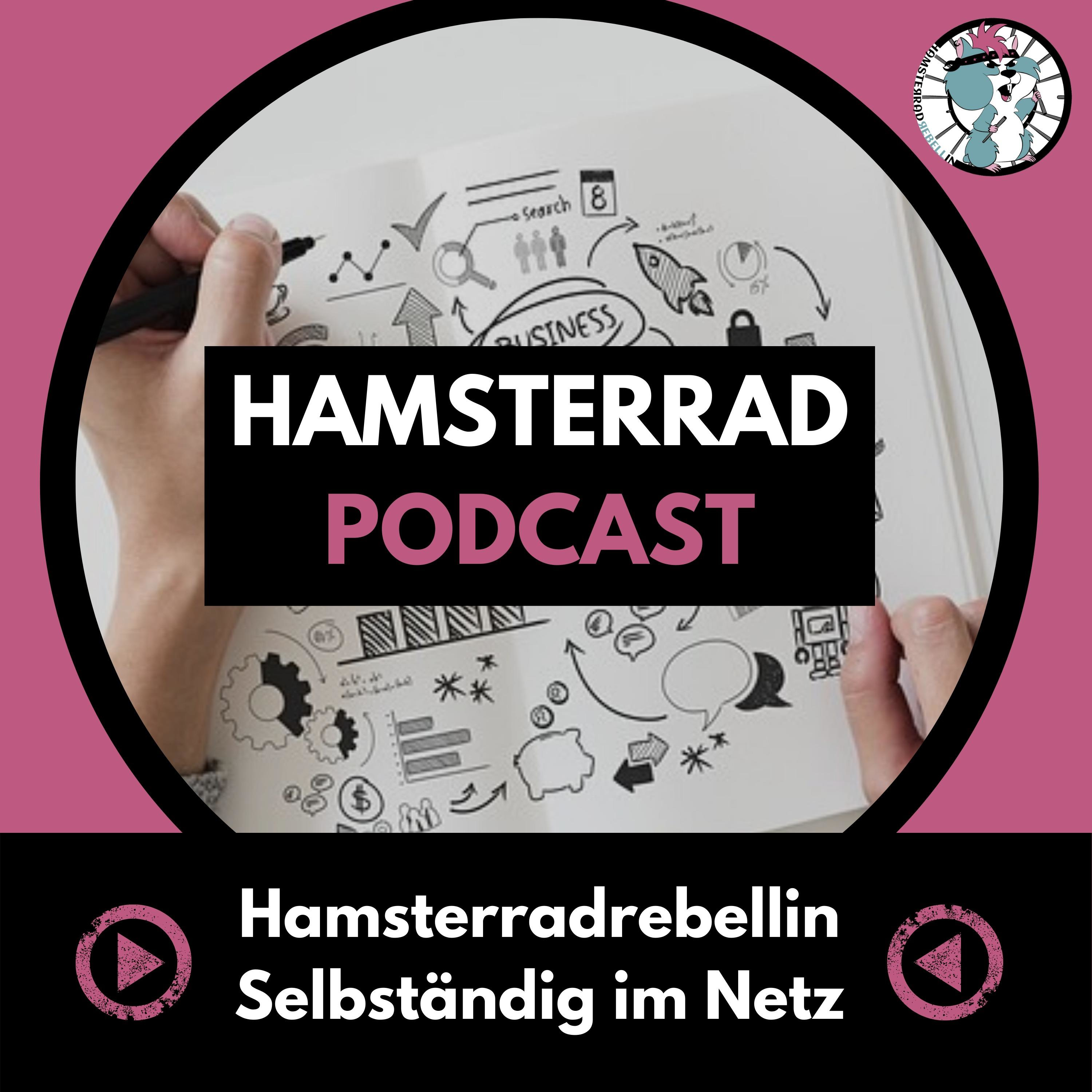 Hamsterradrebellin - Selbständig im Netz