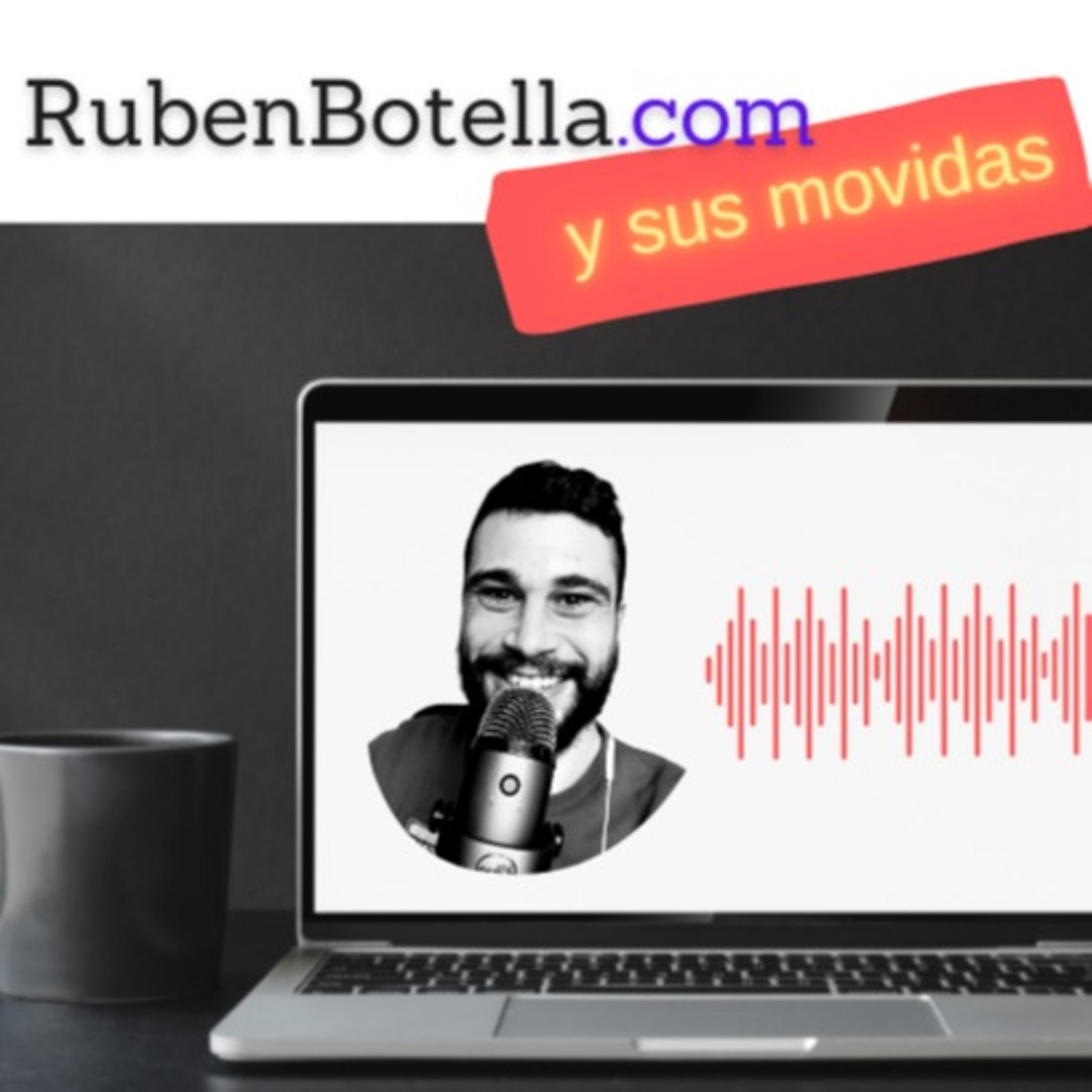 Rubén Botella y sus movidas