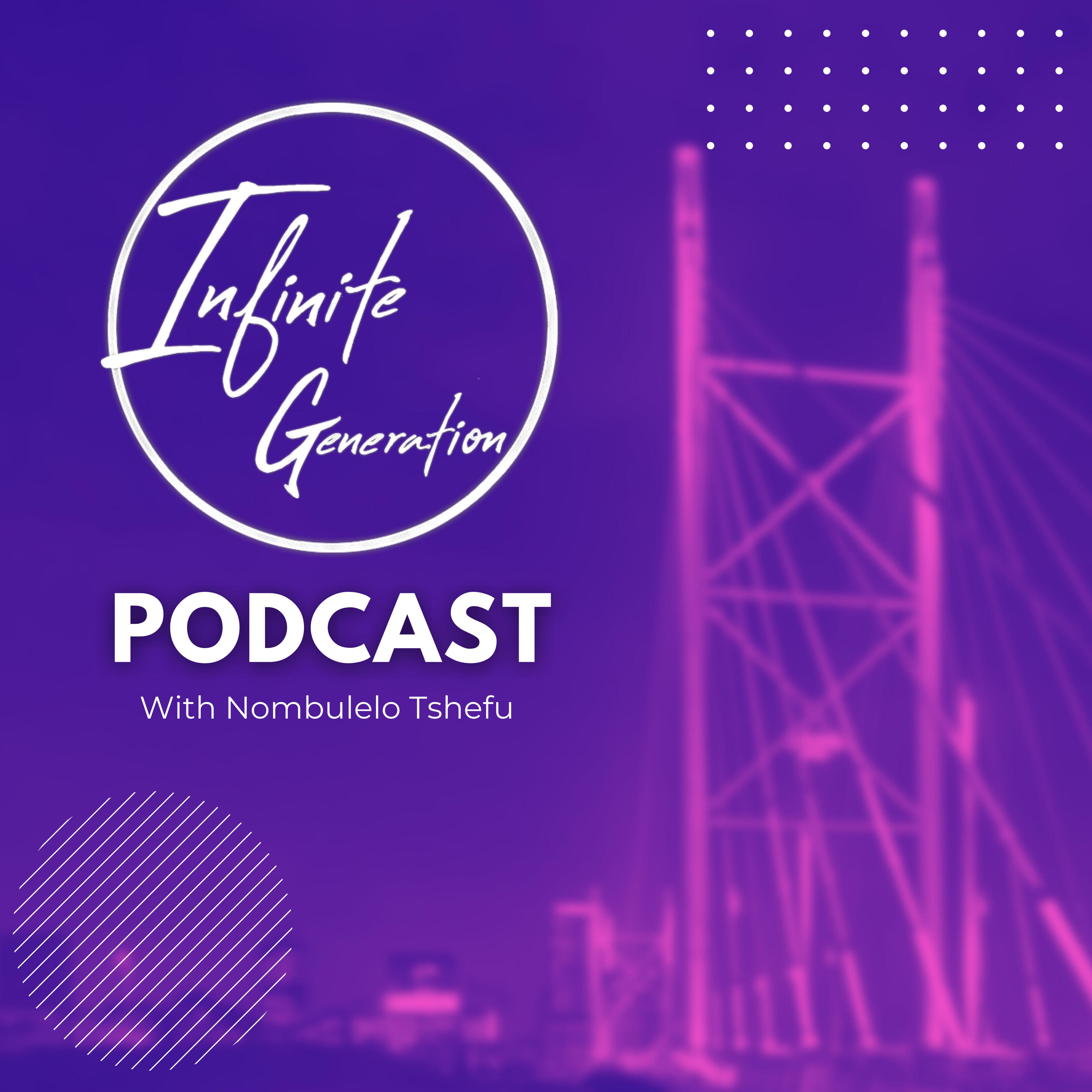 The Infinite Generation Podcast podcast artwork