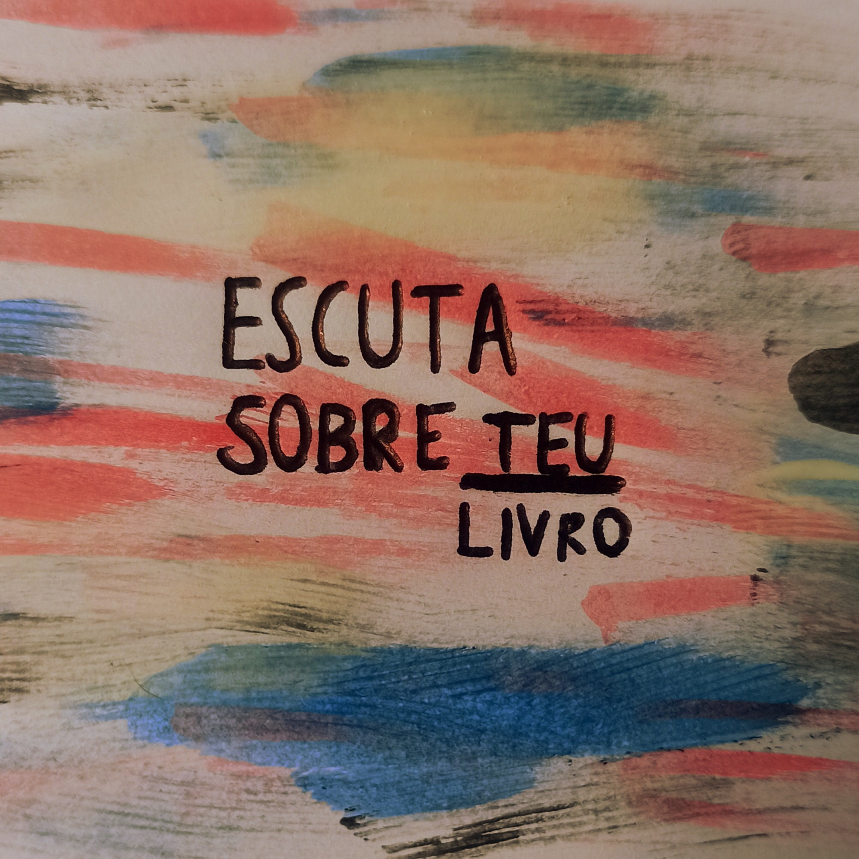 Escuta sobre teu livro
