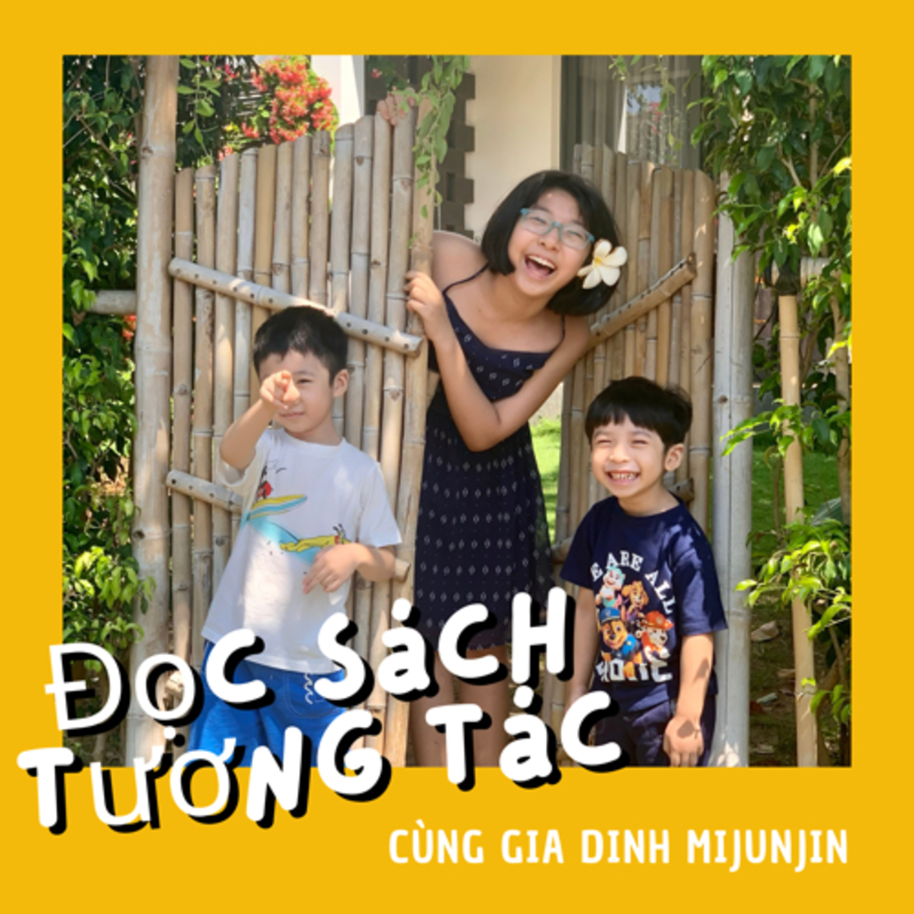 Gia đình MiJunJin