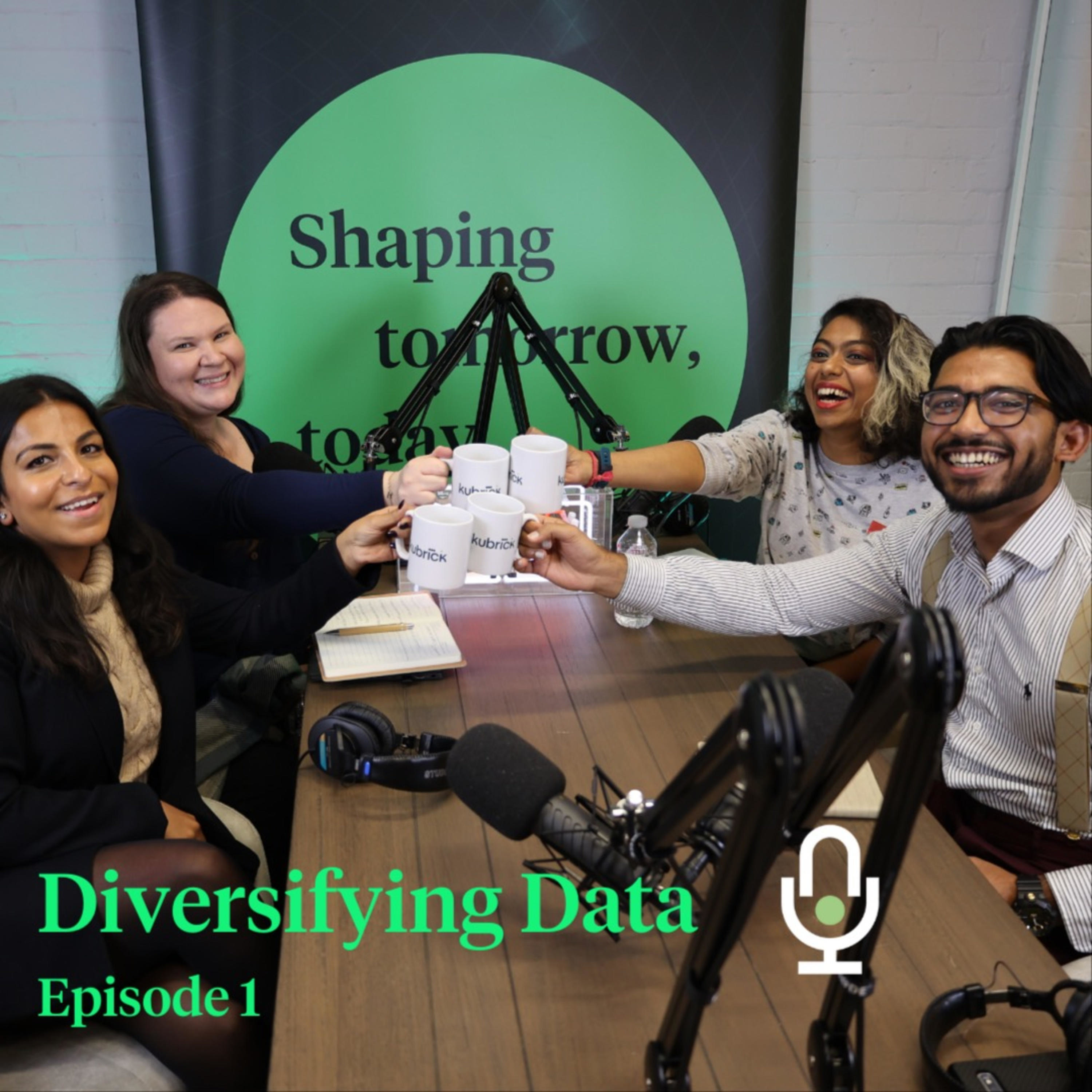 Diversifying Data
