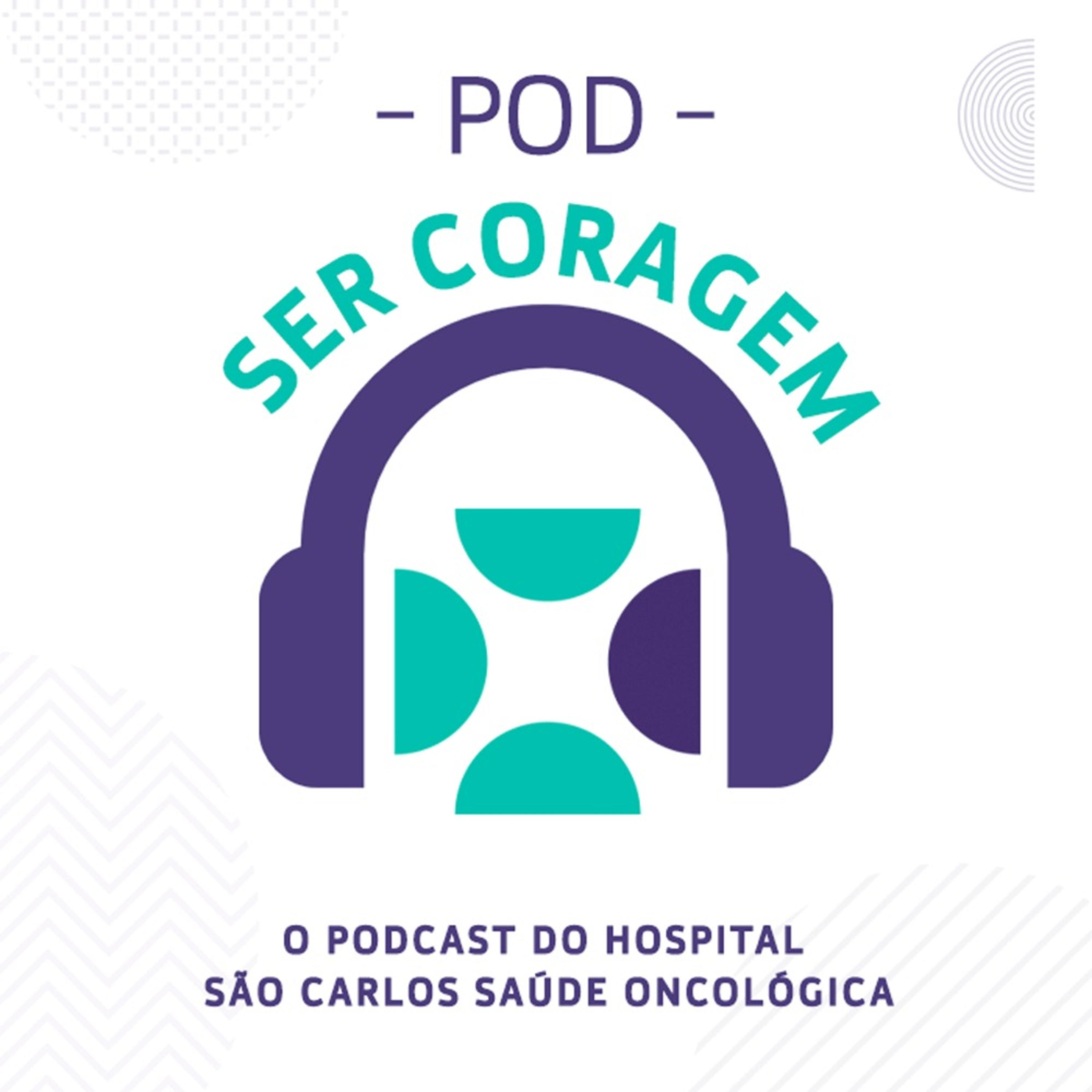 Pod Ser Coragem podcast artwork