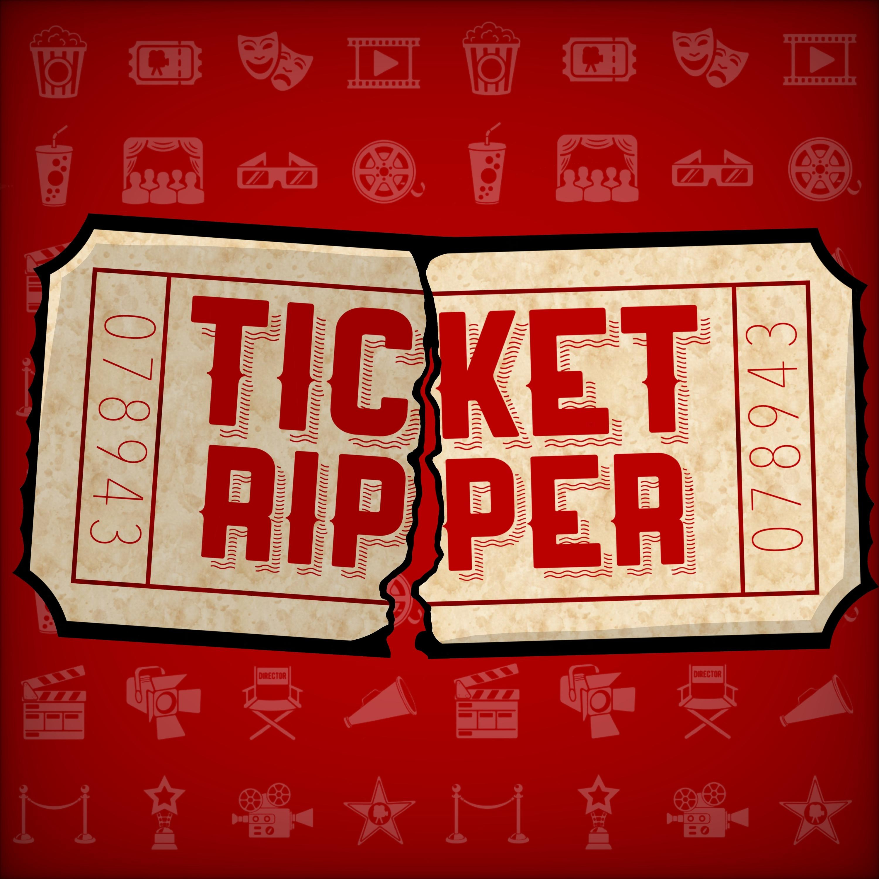 Ticket Ripper #55: The Incel Utopia