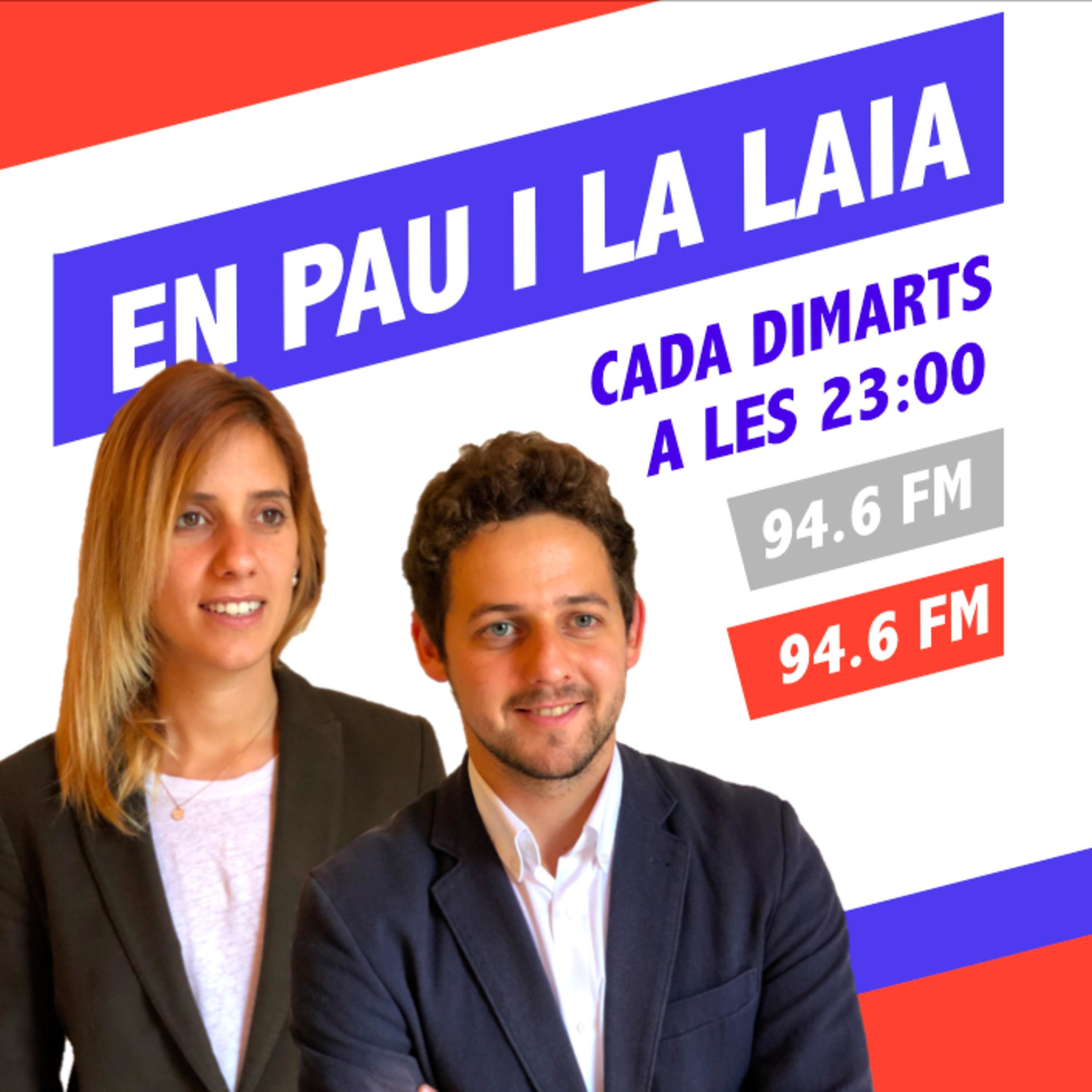 En Pau i la Laia