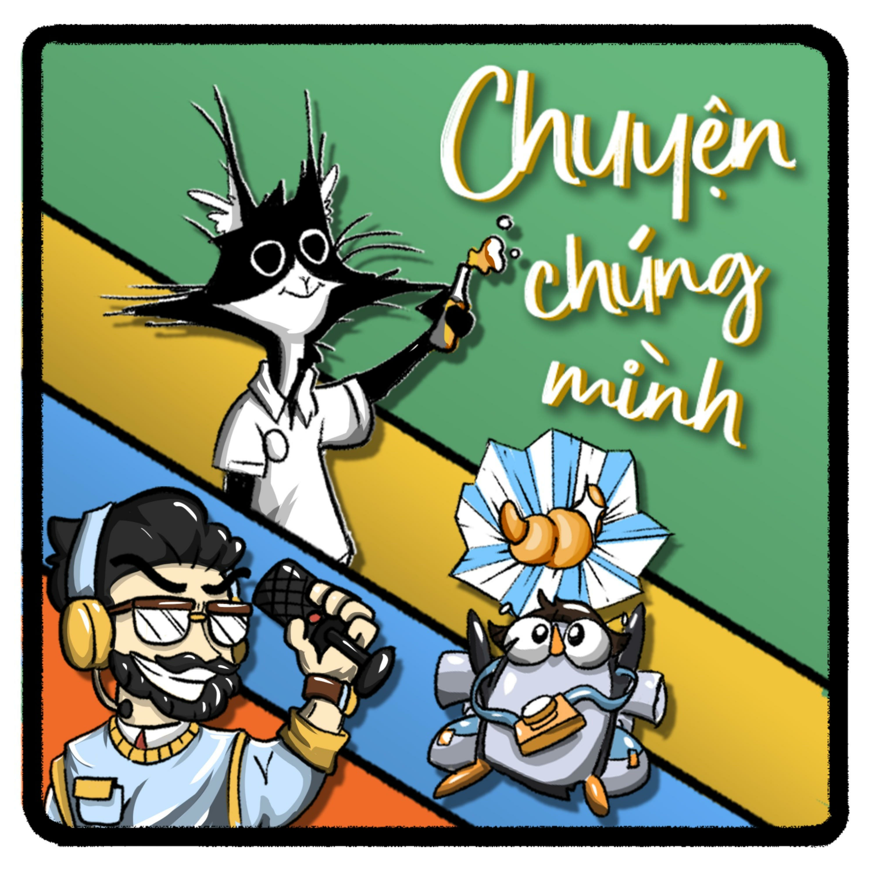 Chuyện Chúng Mình Podcast