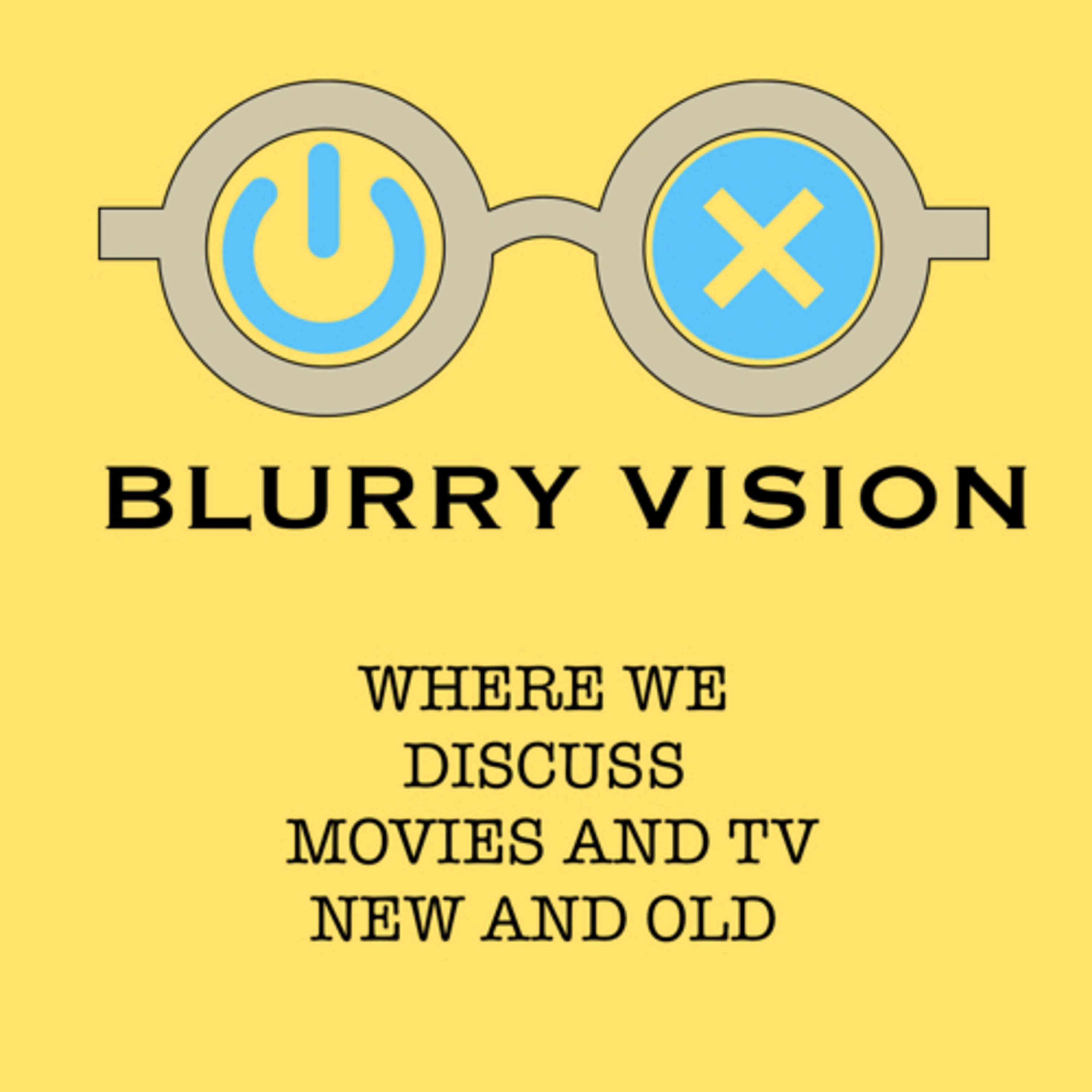 Blurry Vision