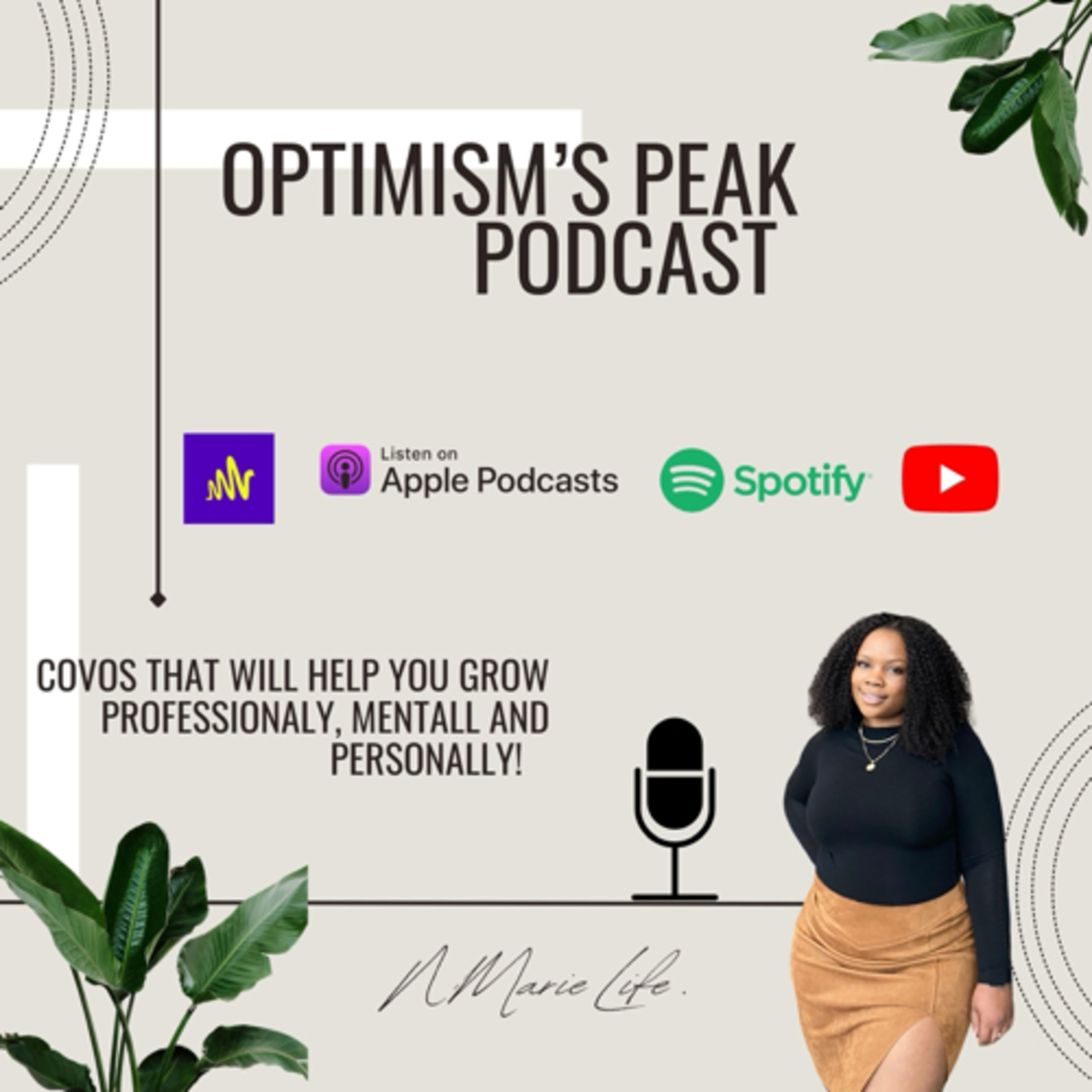 Optimism\'s Peak