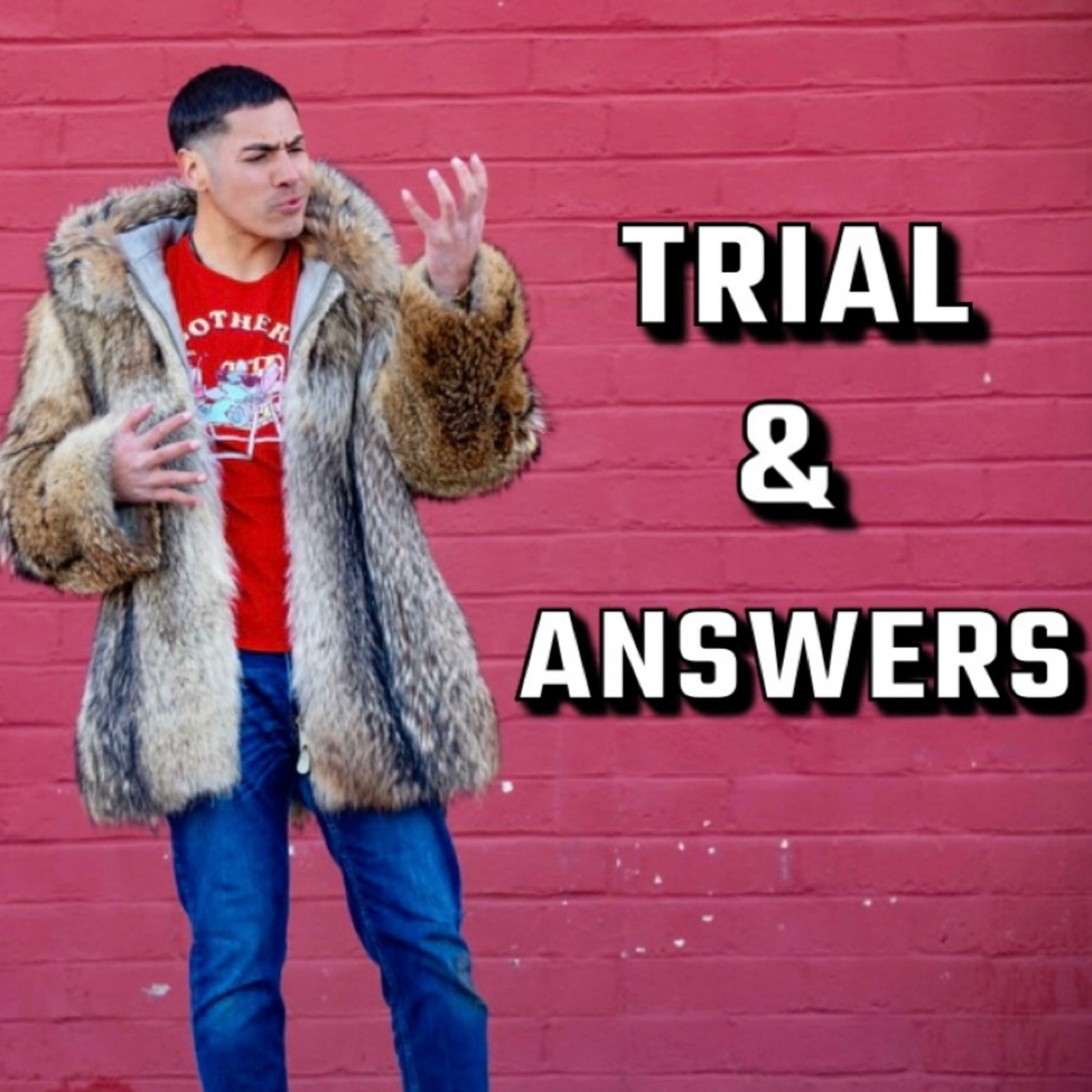 Trial and Answers cover art