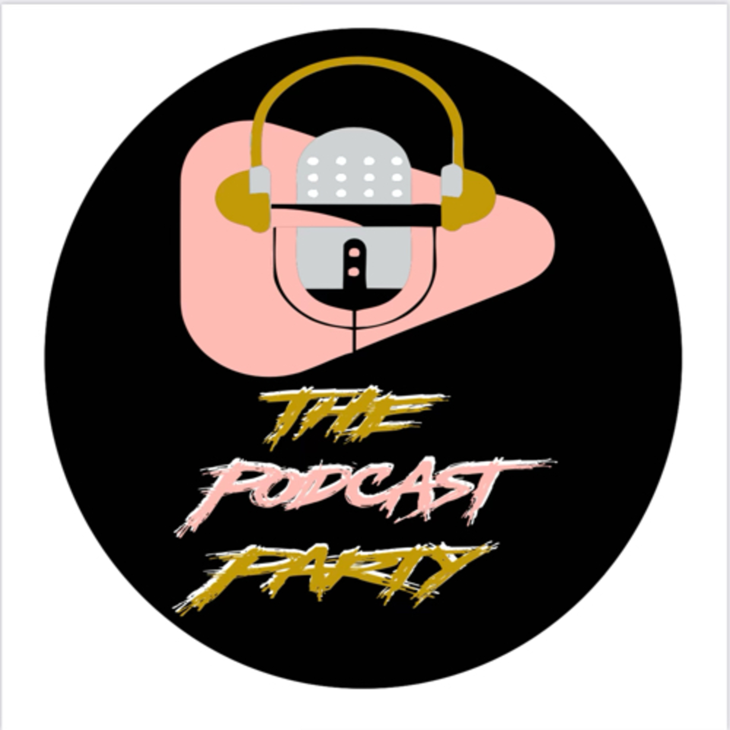 The Podcast Party podcast artwork