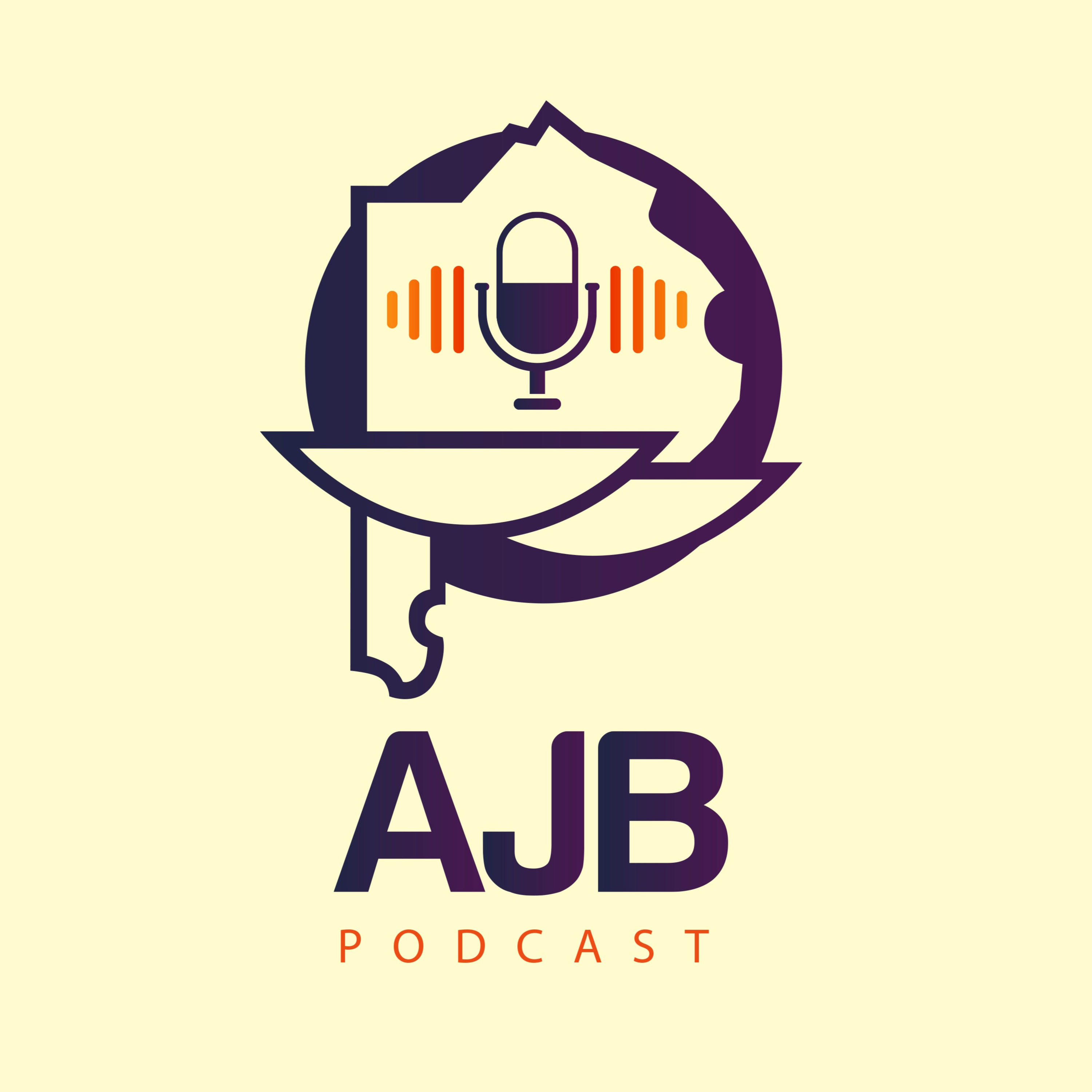 AJB PODCAST podcast artwork