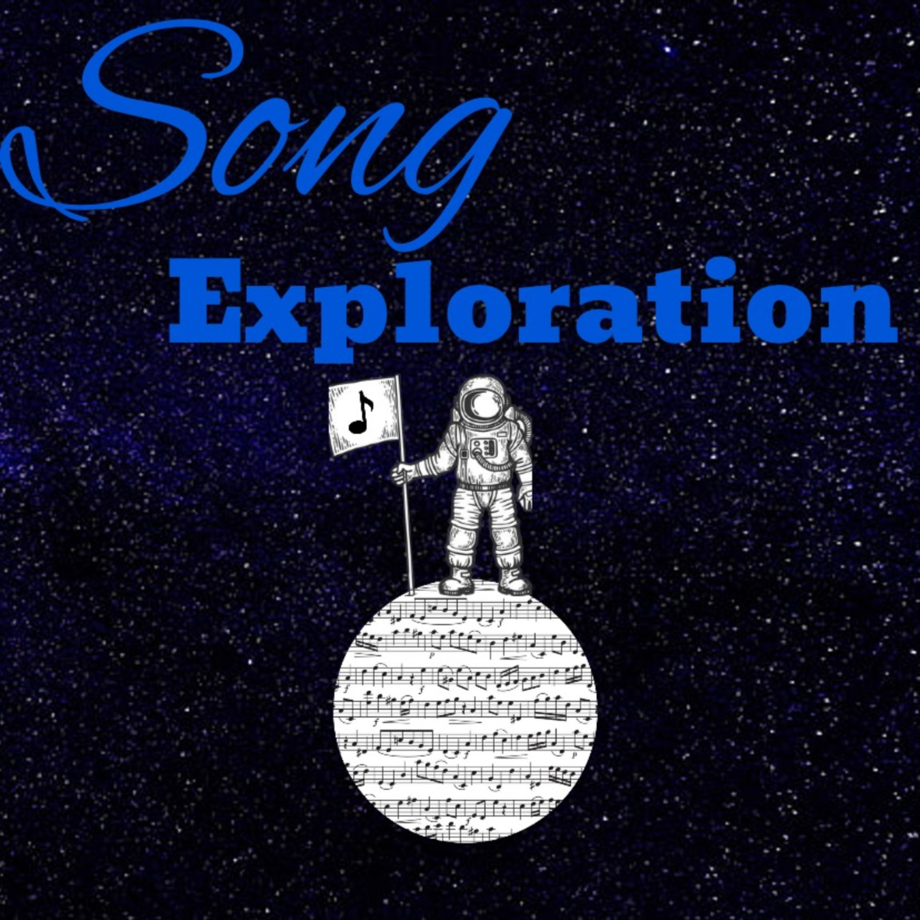 Song Exploration podcast artwork