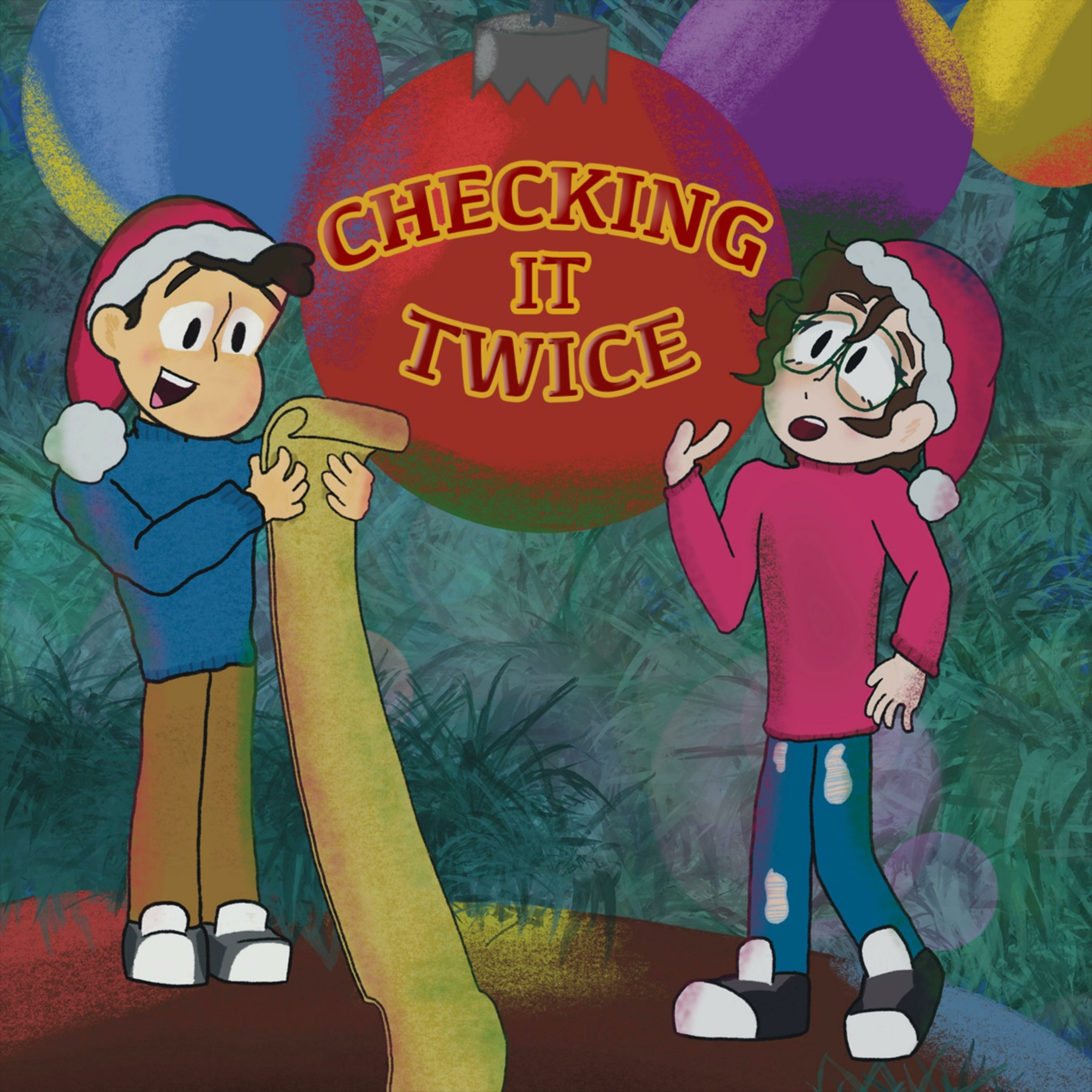 Checking it Twice