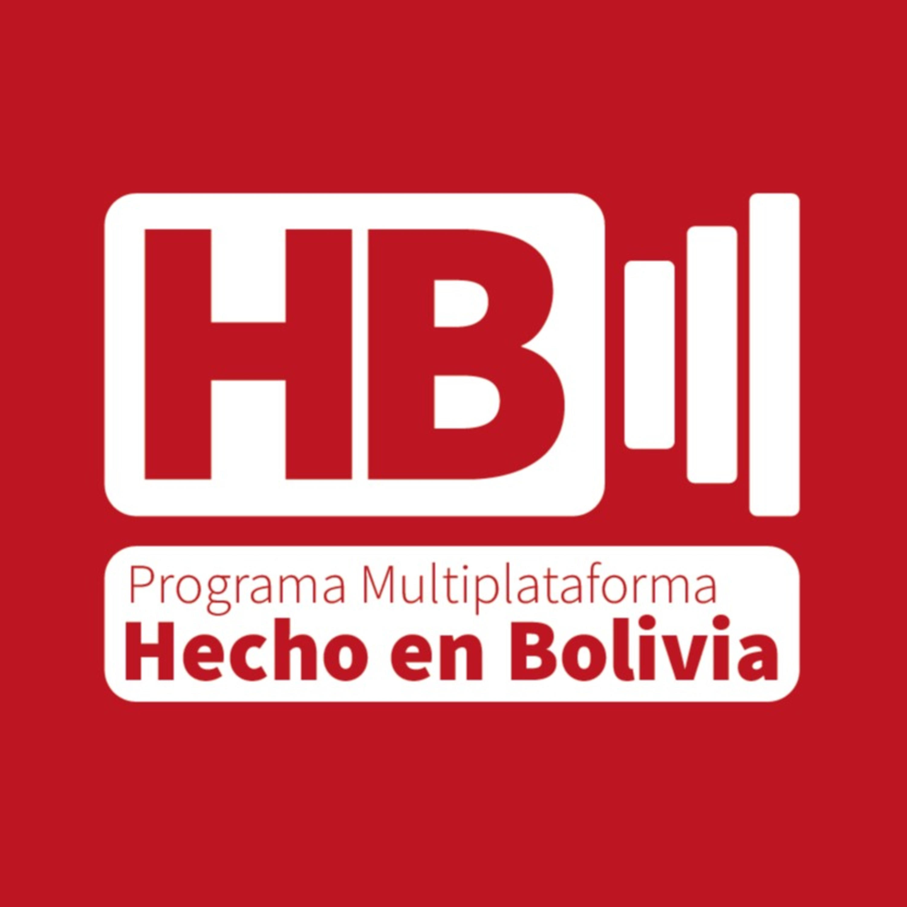 Programa Hecho en Bolivia podcast artwork