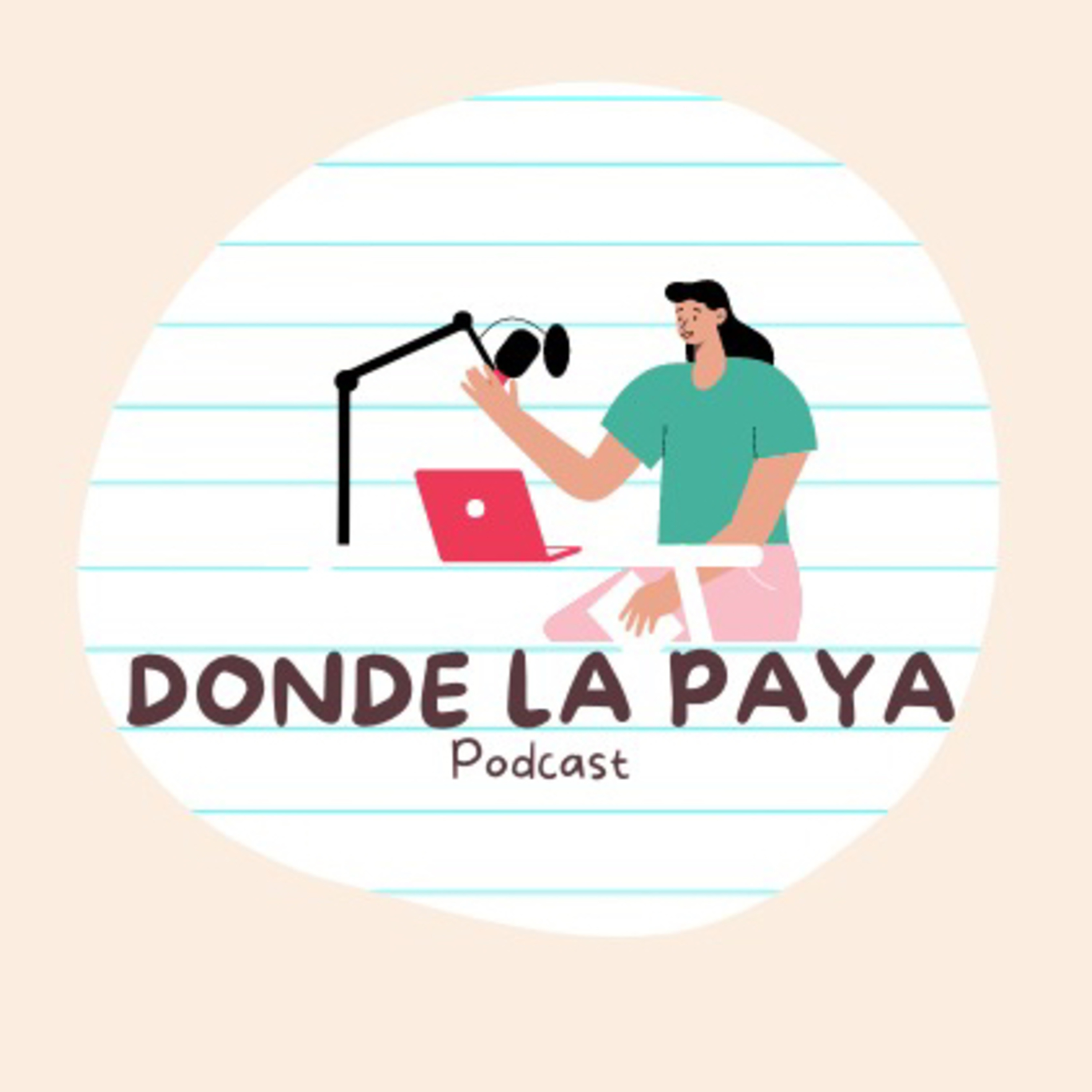 Donde la Paya podcast artwork