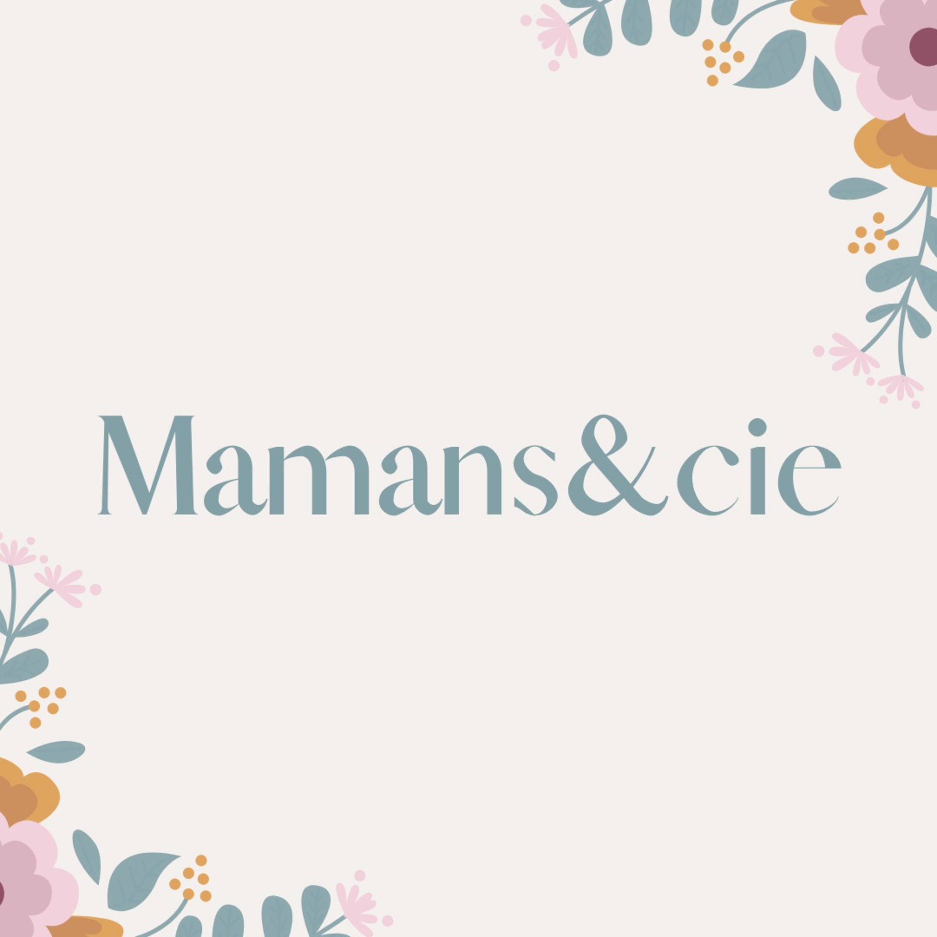 Mamans&cie podcast artwork