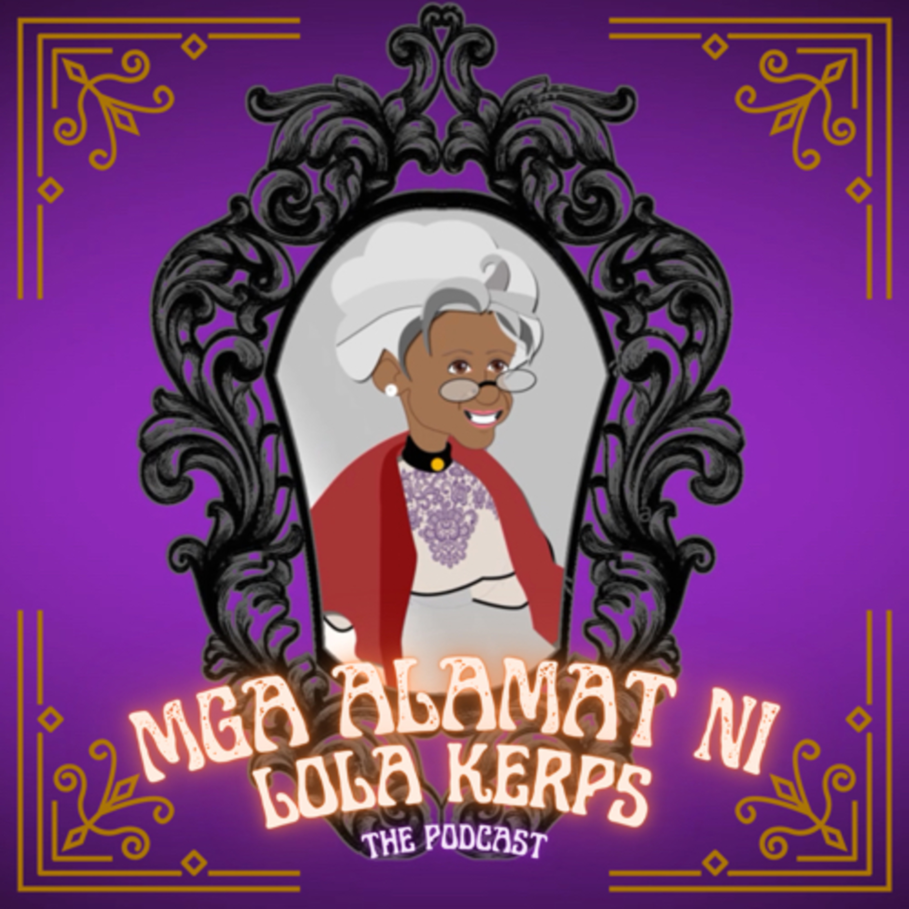 Mga Alamat Ni Lola Kerps