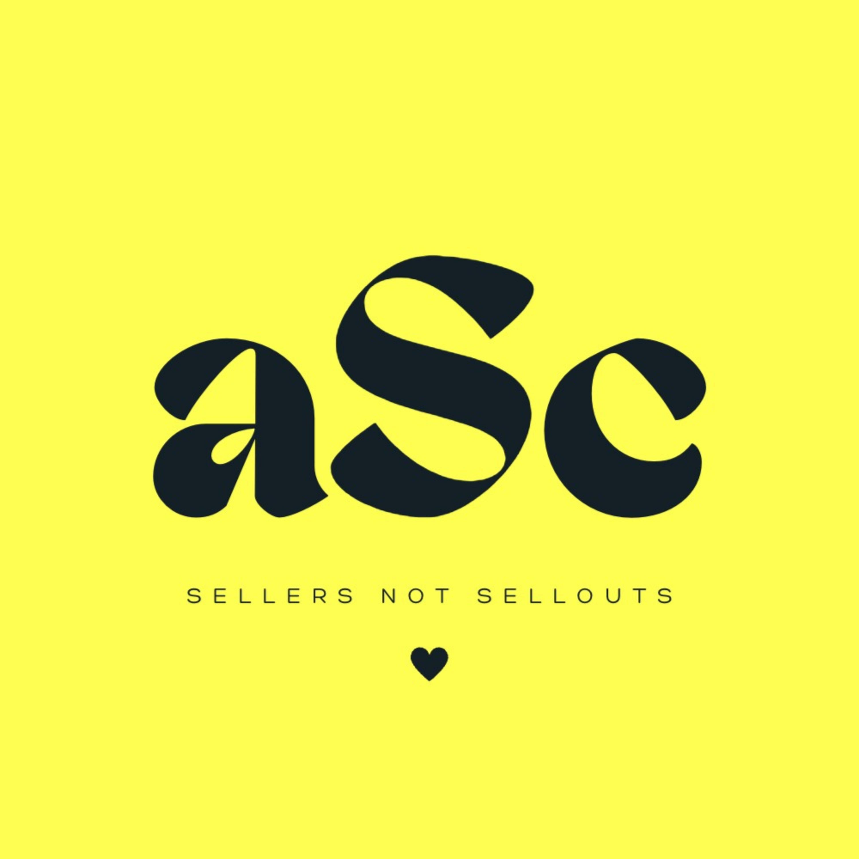 Authentic Sellers Club podcast artwork