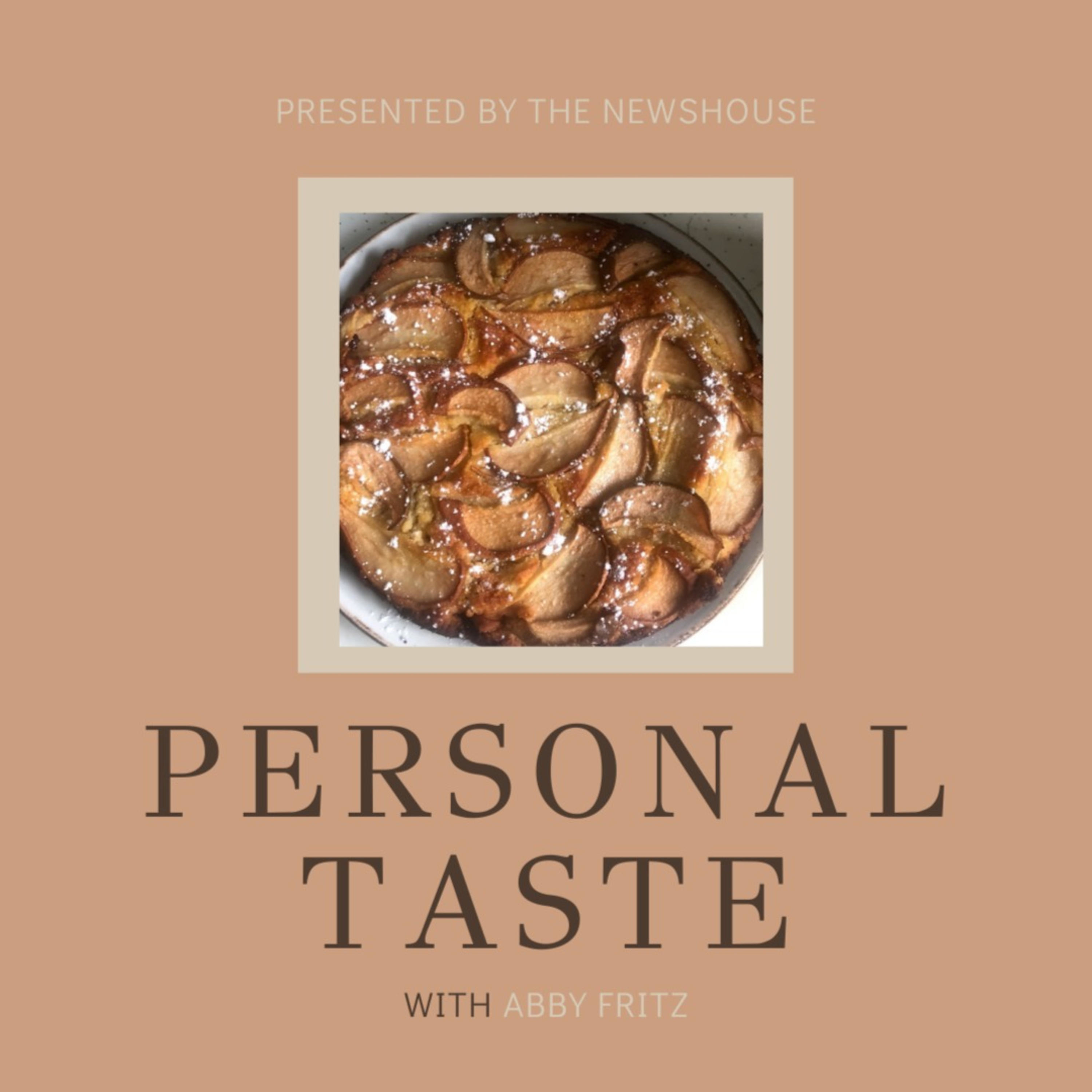 Personal Taste podcast artwork