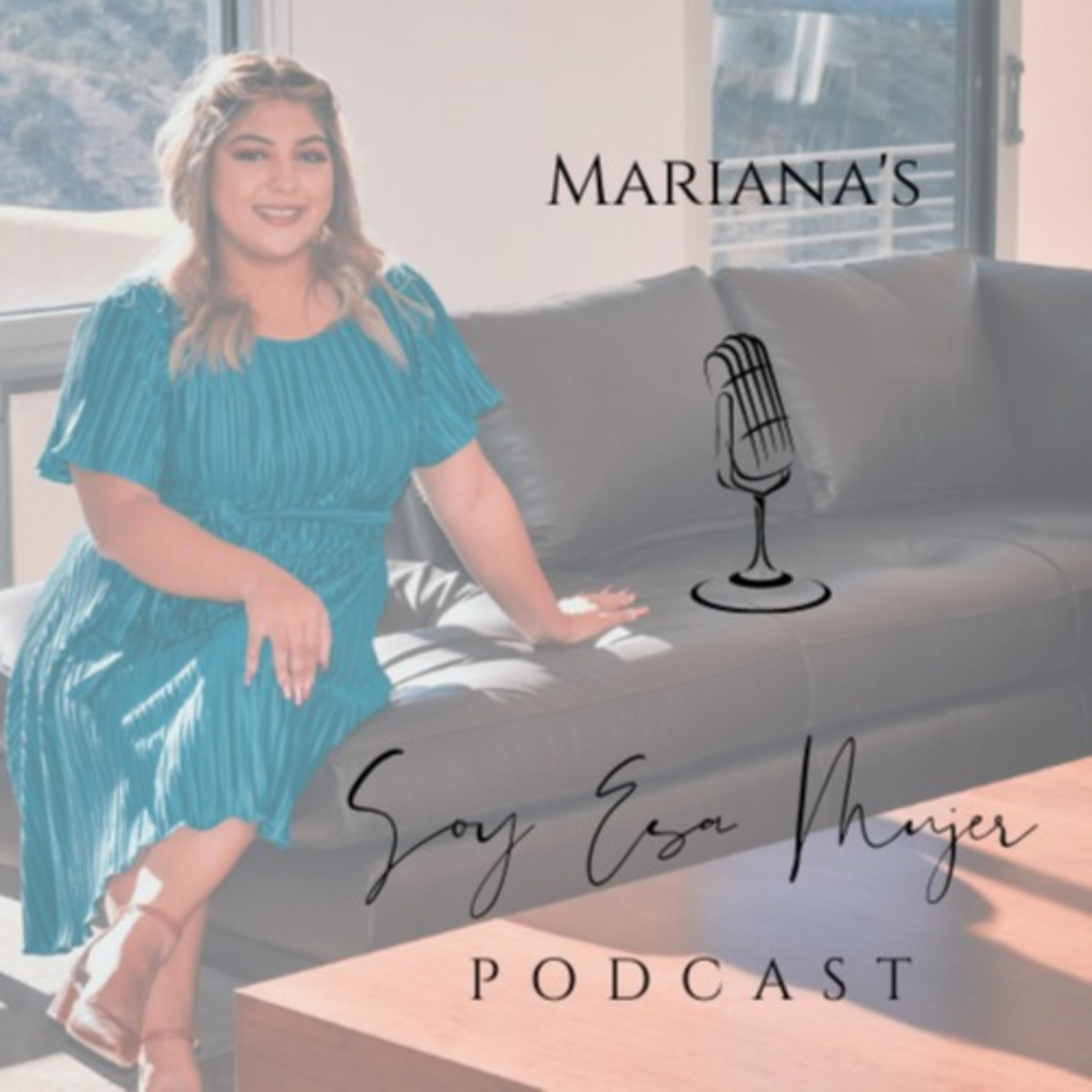 Soy Esa Mujer podcast artwork