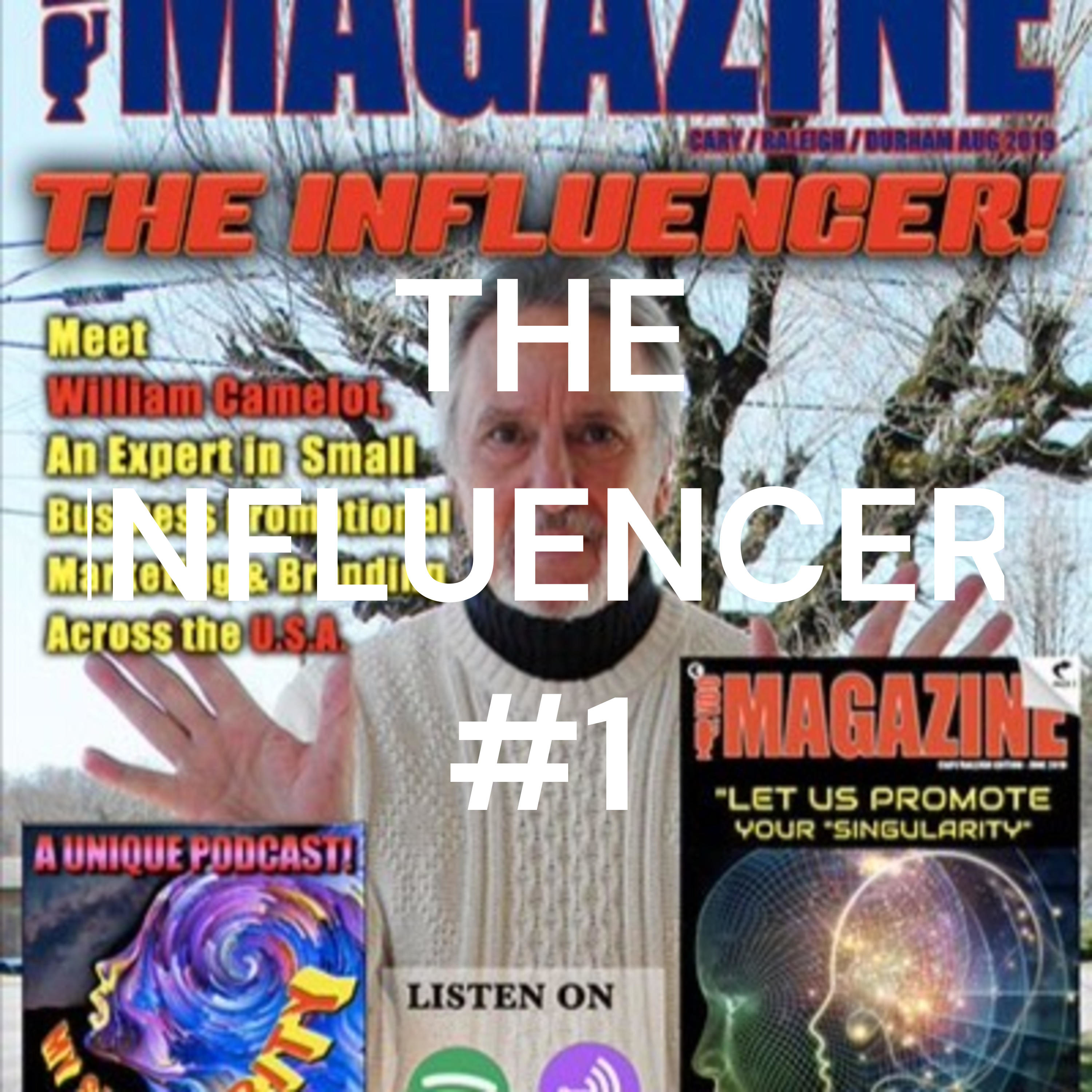THE INFLUENCER #1