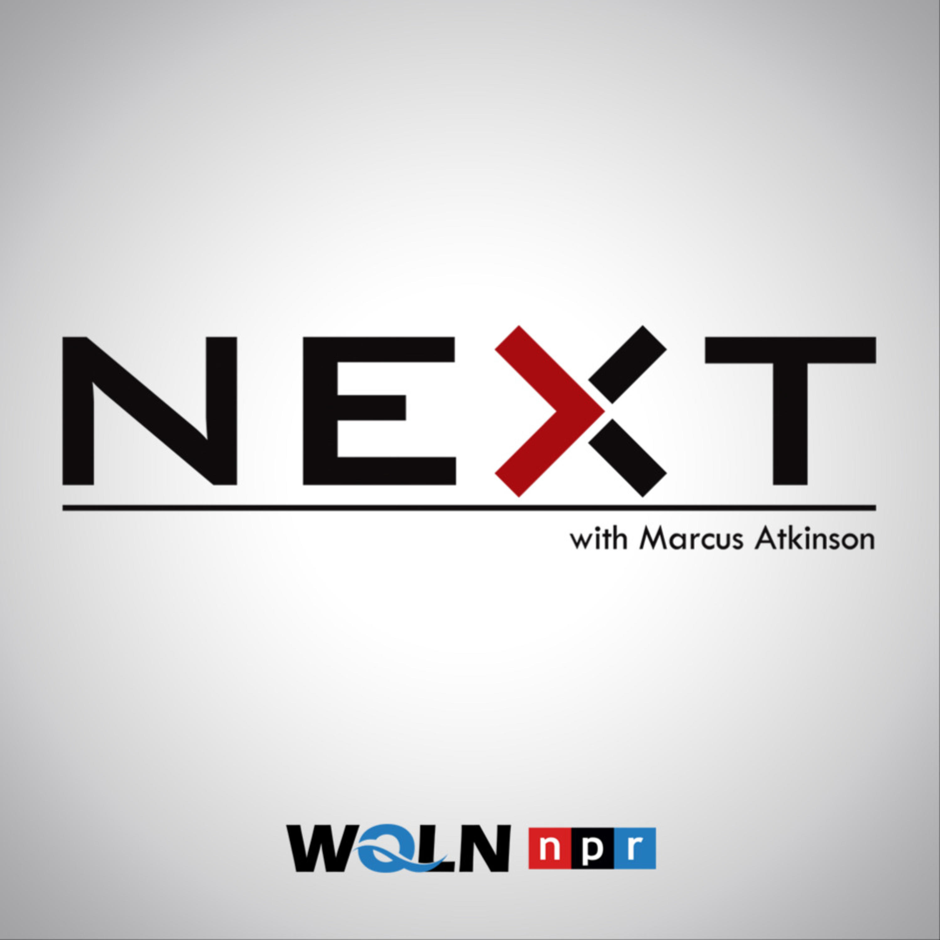 NEXT with Marcus Atkinson