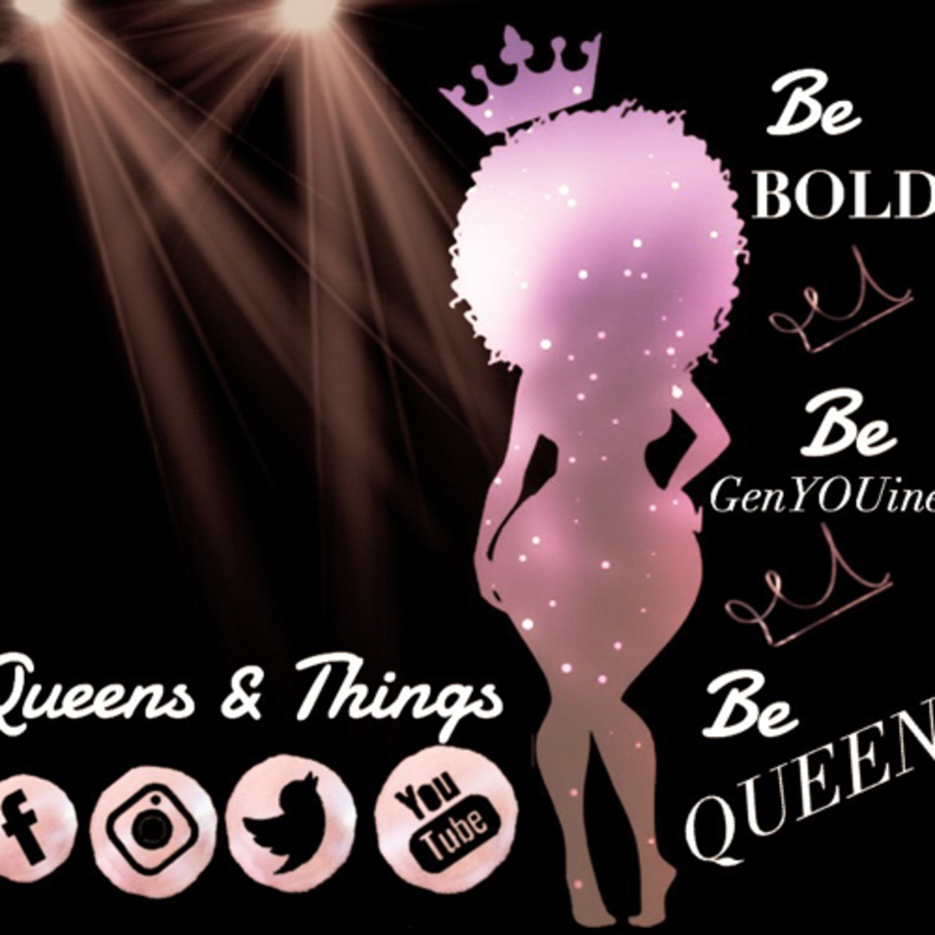 Queens.nd.Things Giveaway ! 💕👑